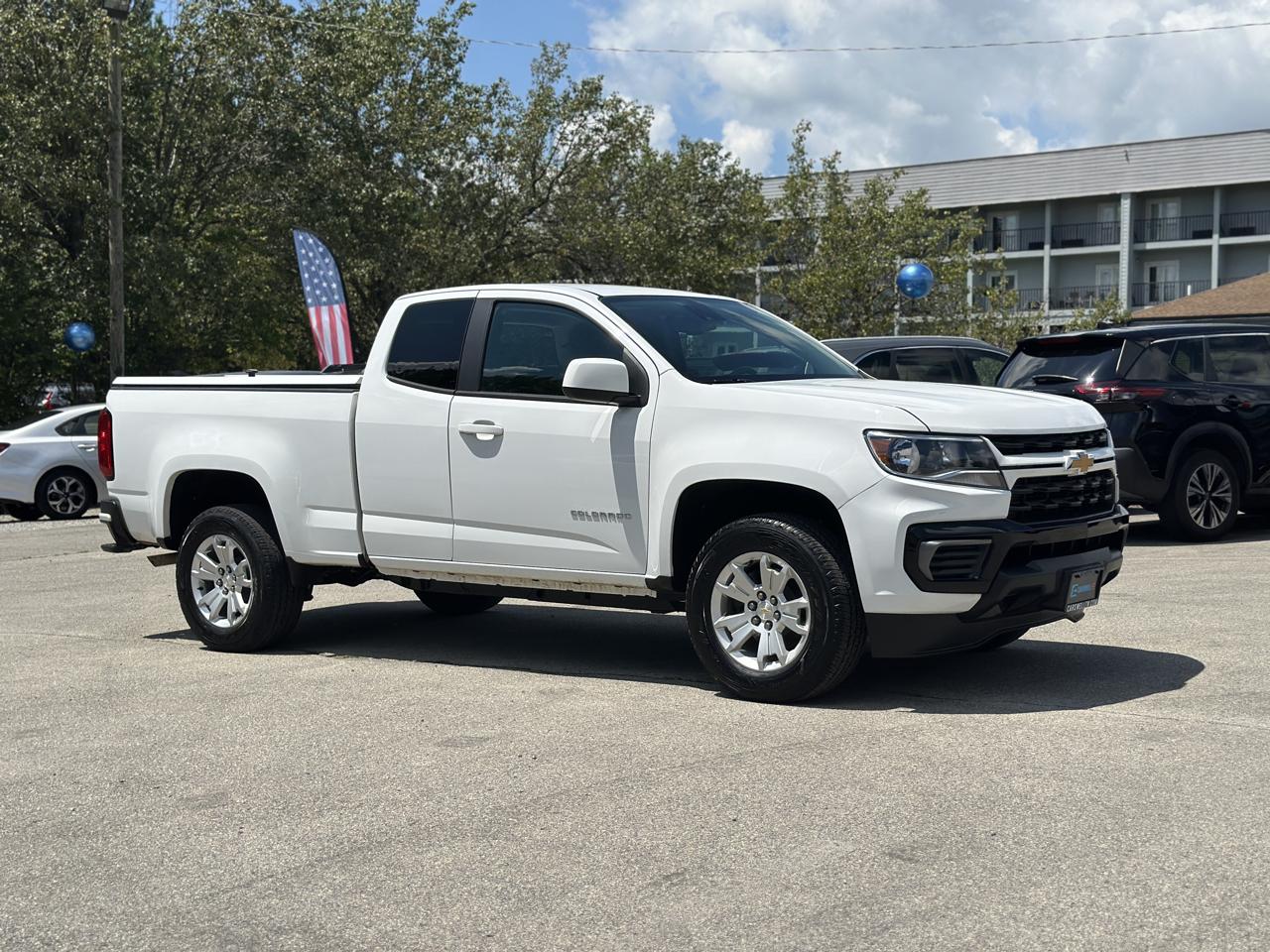 Chevrolet Colorado  2022