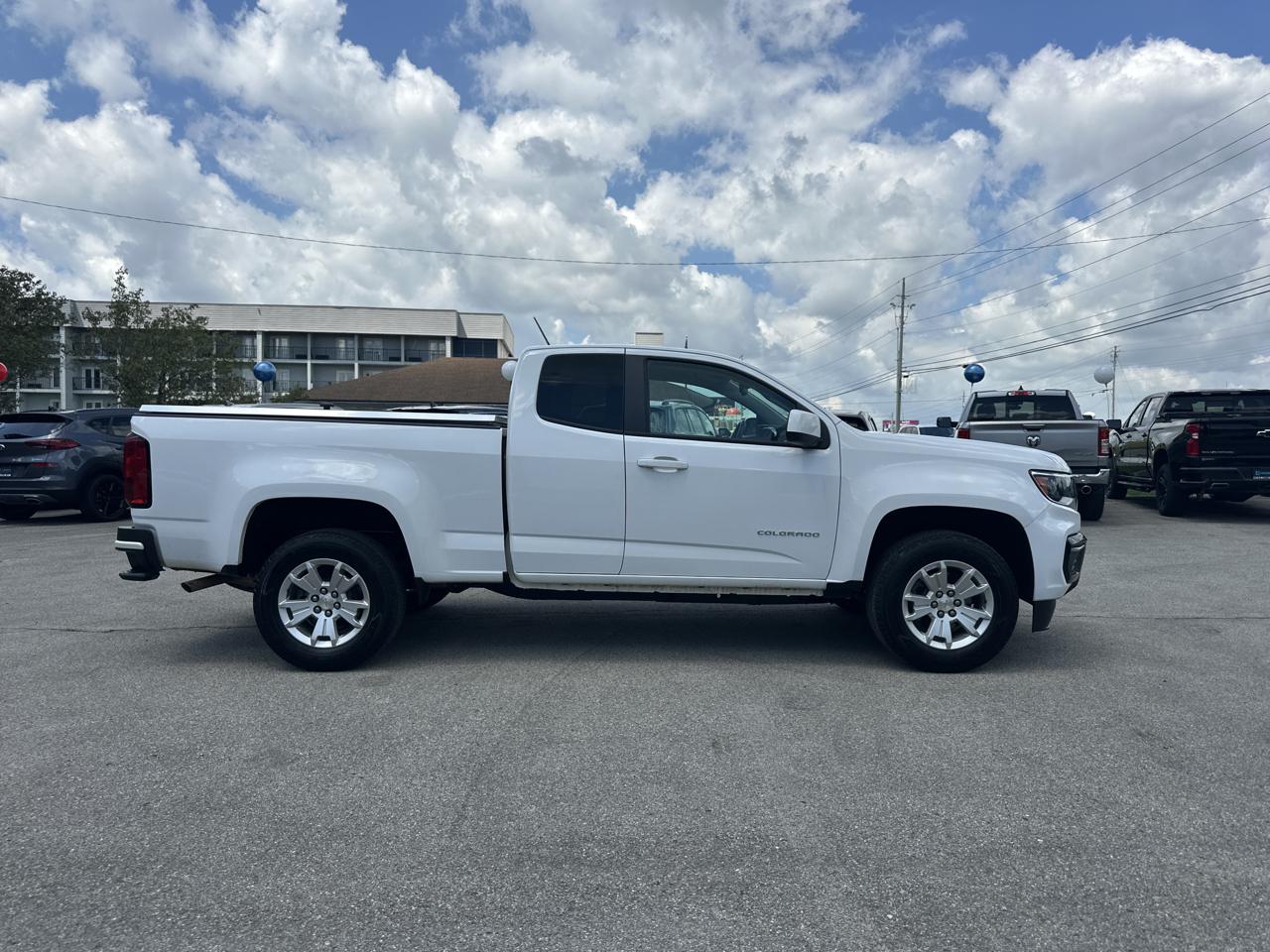 Chevrolet Colorado  2022