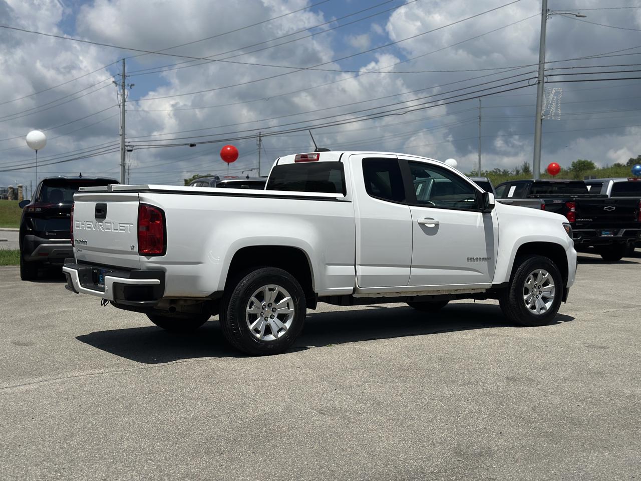 Chevrolet Colorado  2022