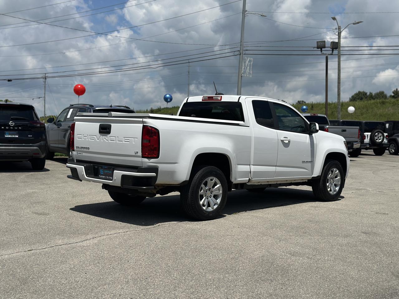 Chevrolet Colorado  2022
