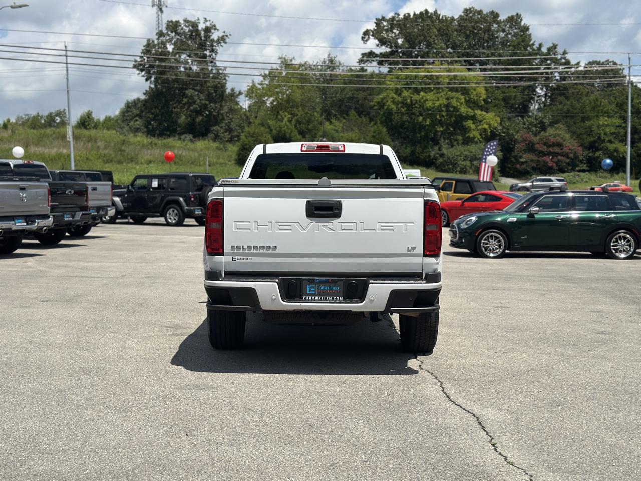 Chevrolet Colorado  2022