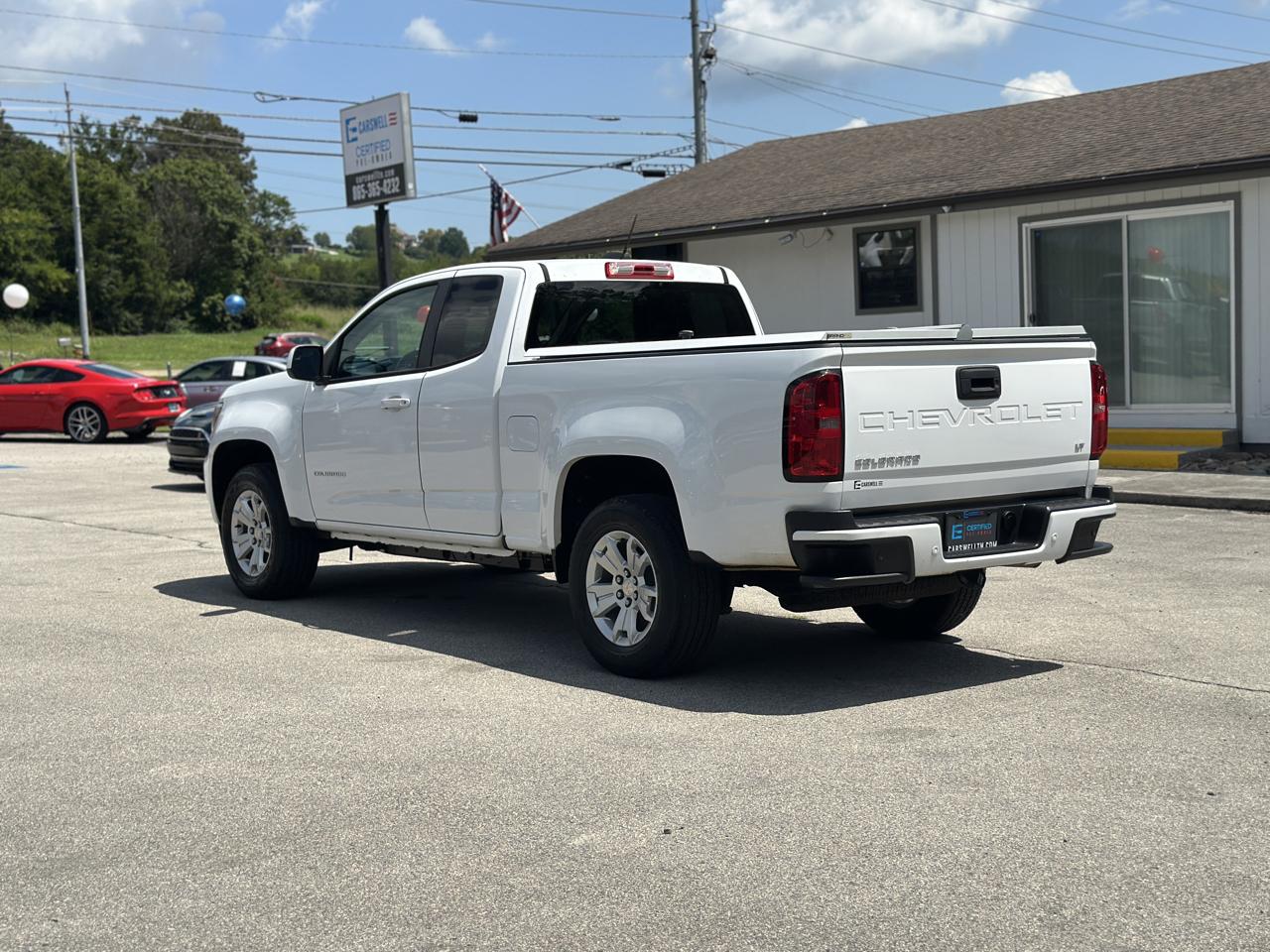 Chevrolet Colorado  2022