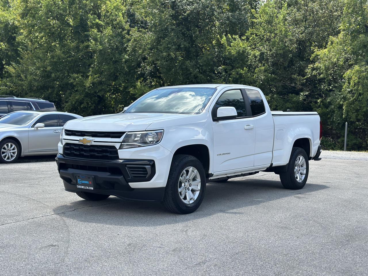 Chevrolet Colorado  2022