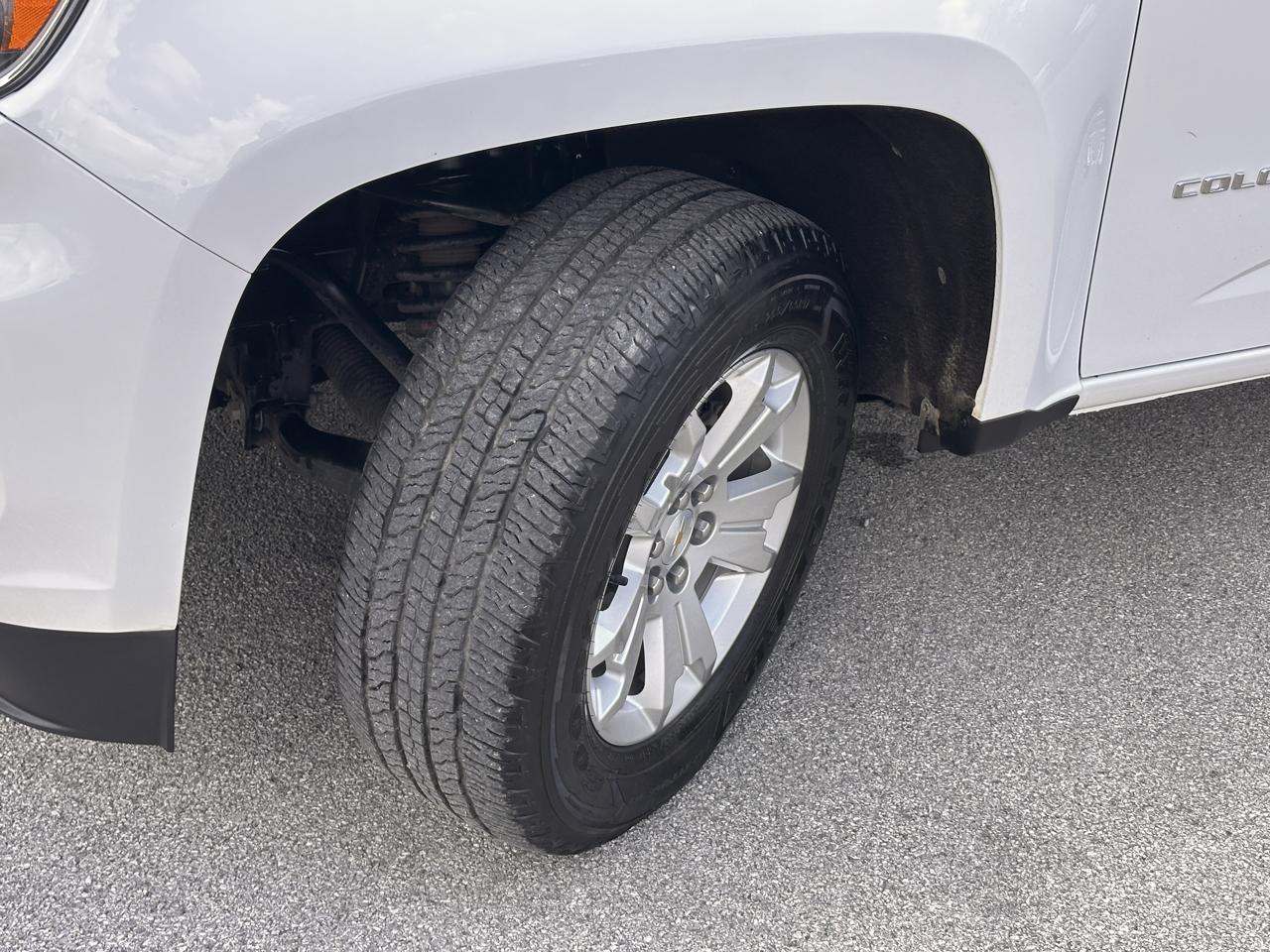 Chevrolet Colorado  2022