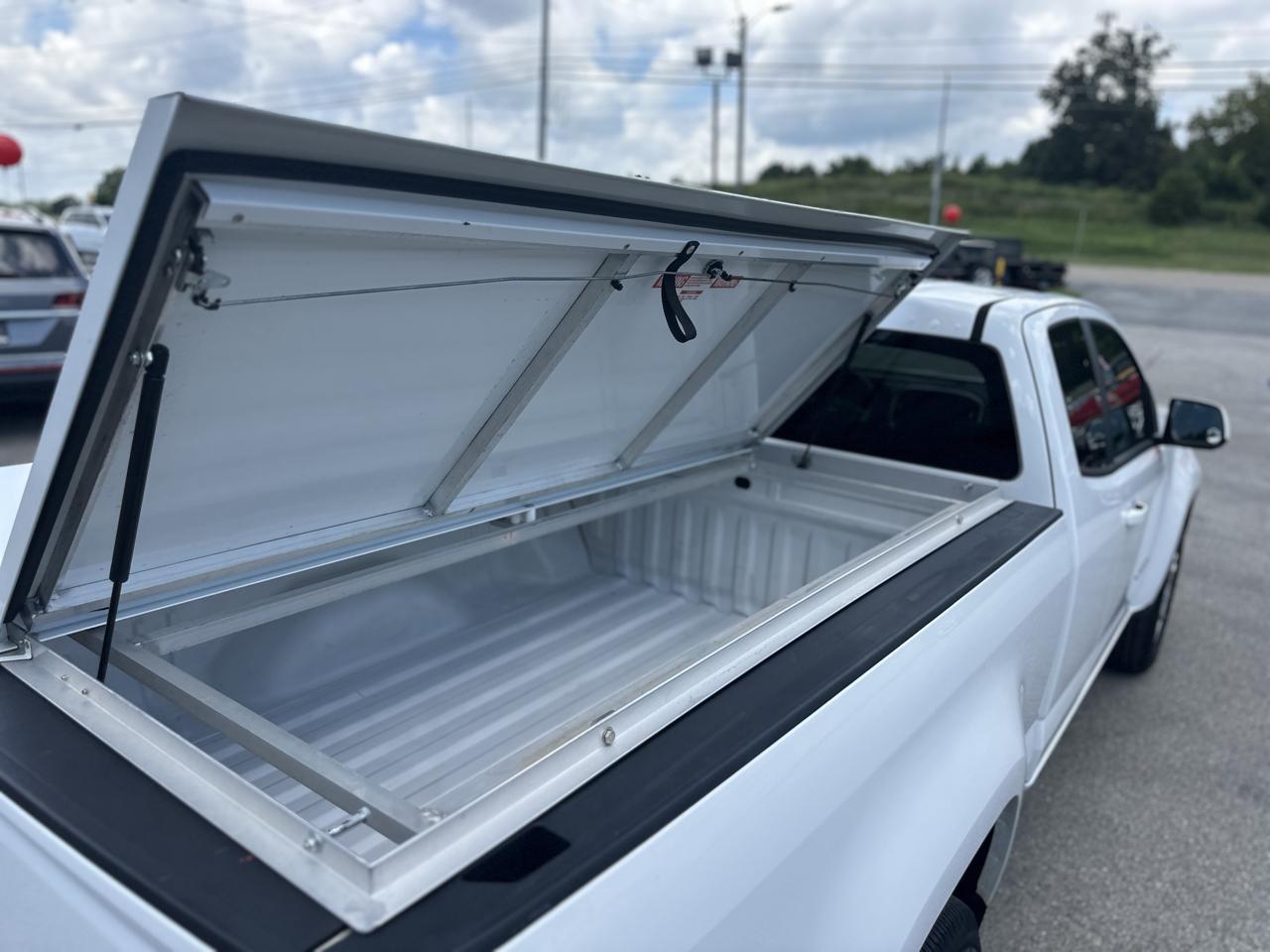 Chevrolet Colorado  2022