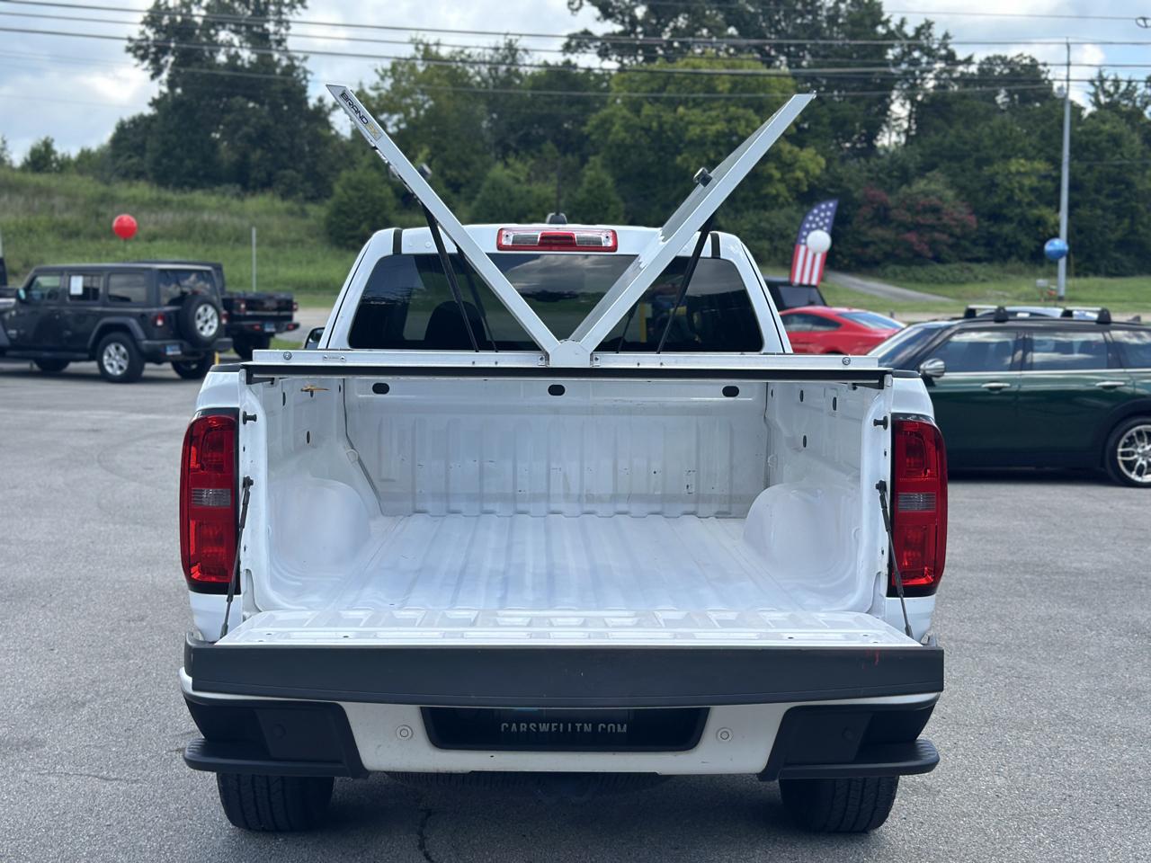 Chevrolet Colorado  2022