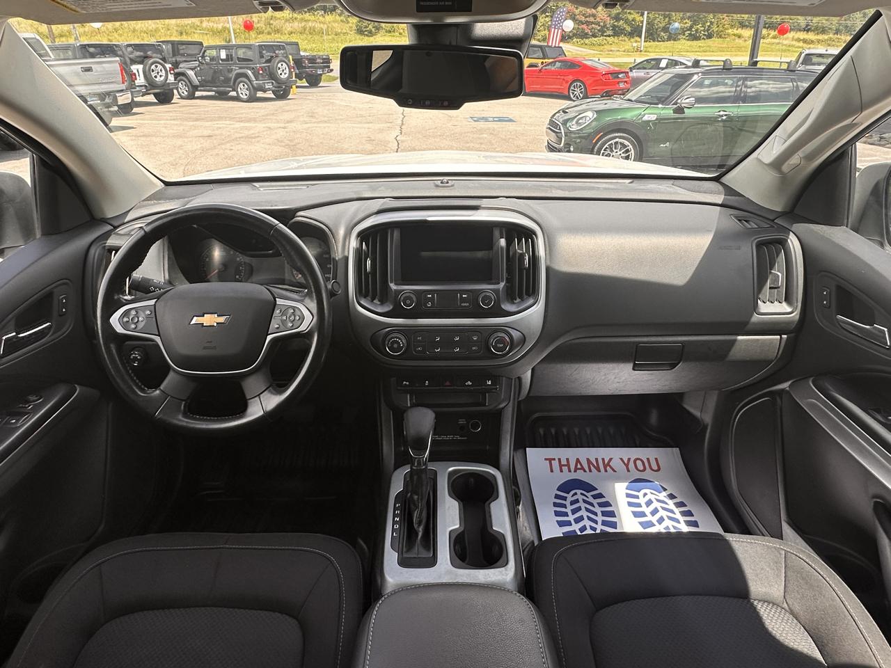 Chevrolet Colorado  2022