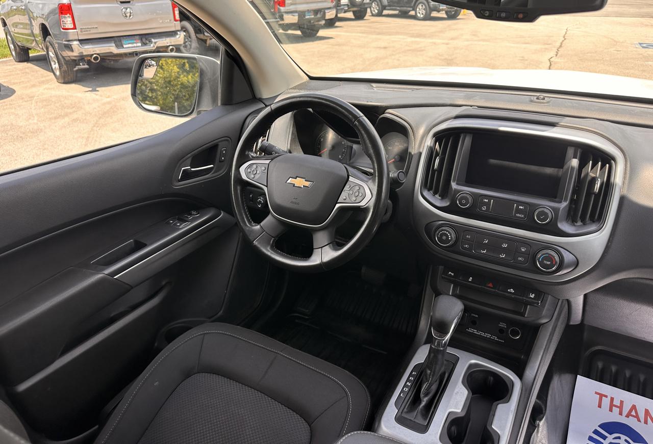 Chevrolet Colorado  2022