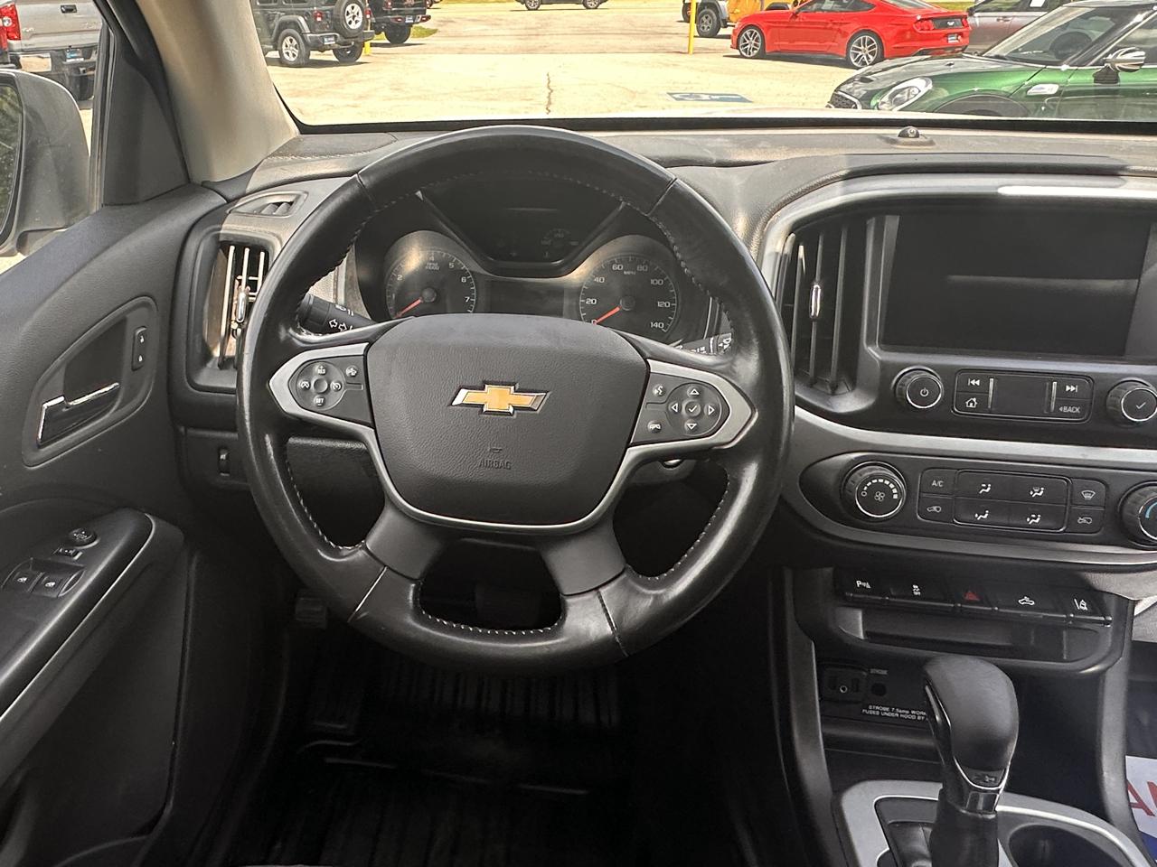 Chevrolet Colorado  2022
