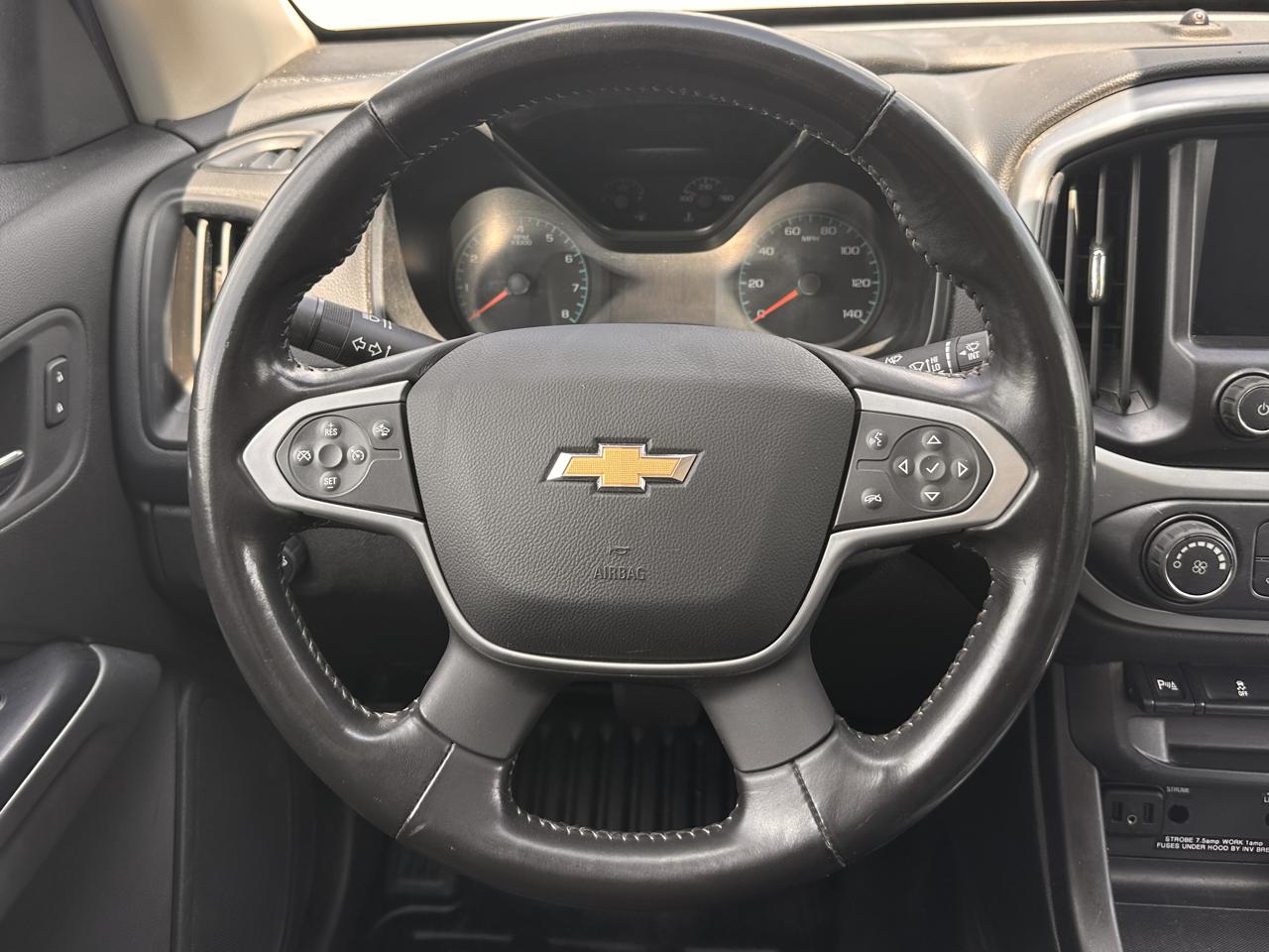 Chevrolet Colorado  2022