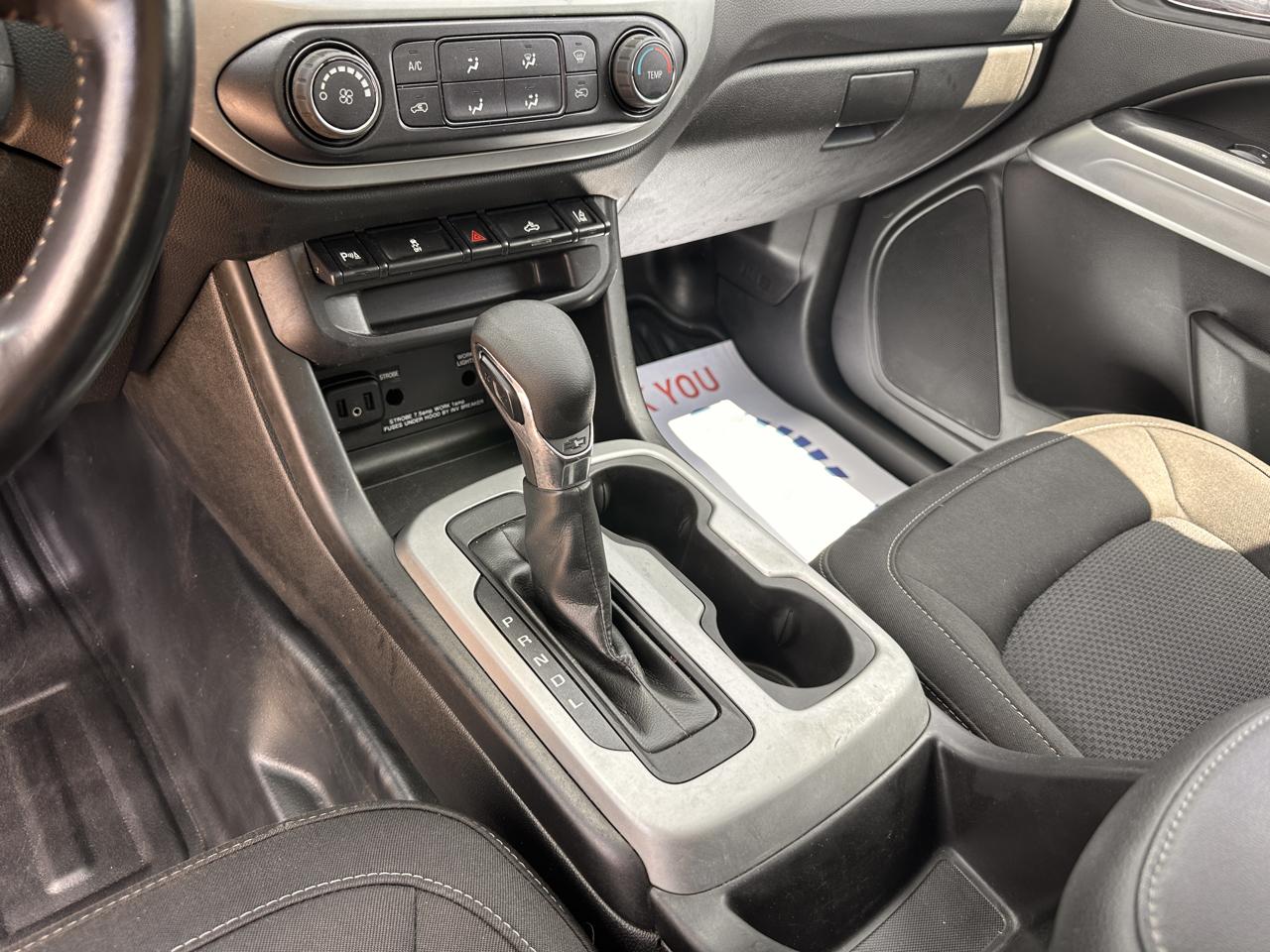 Chevrolet Colorado  2022