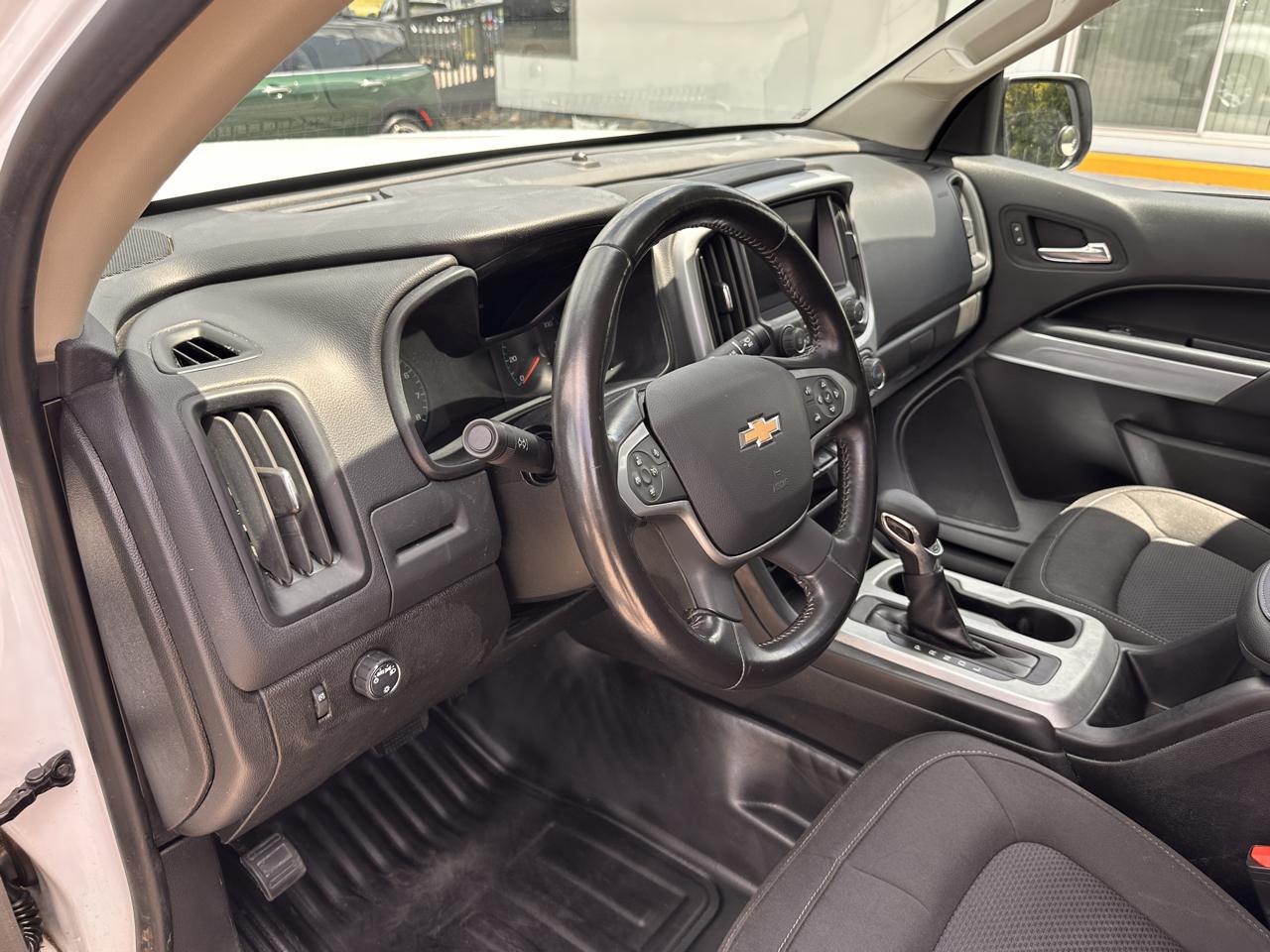 Chevrolet Colorado  2022