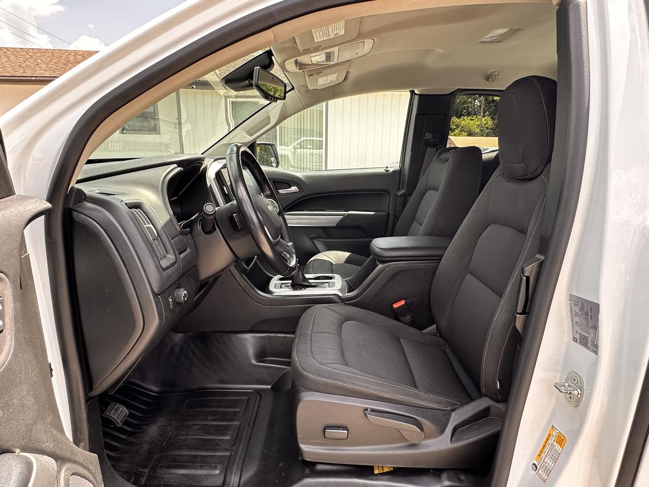 Chevrolet Colorado  2022