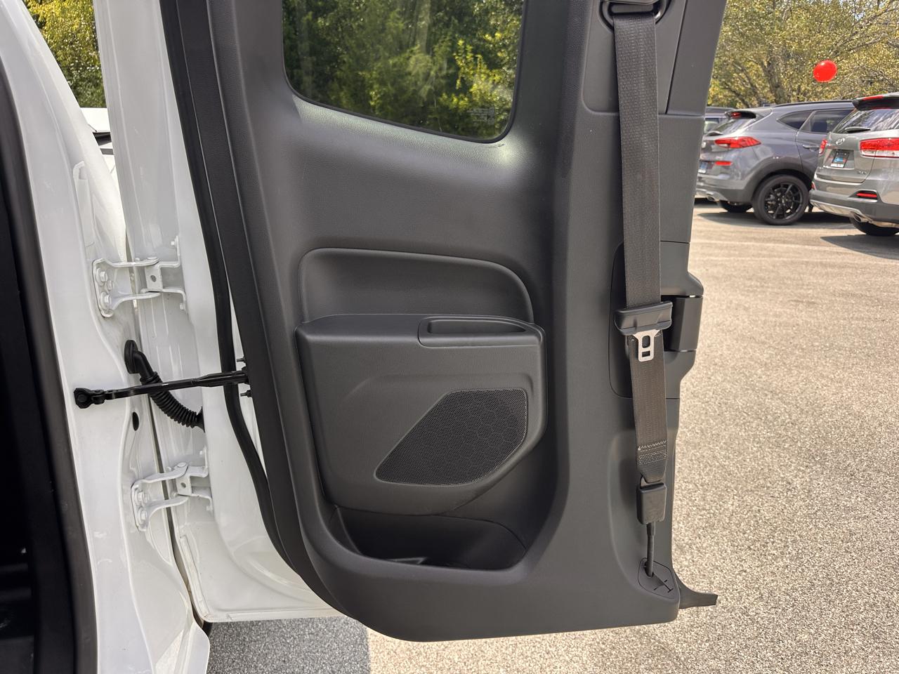 Chevrolet Colorado  2022