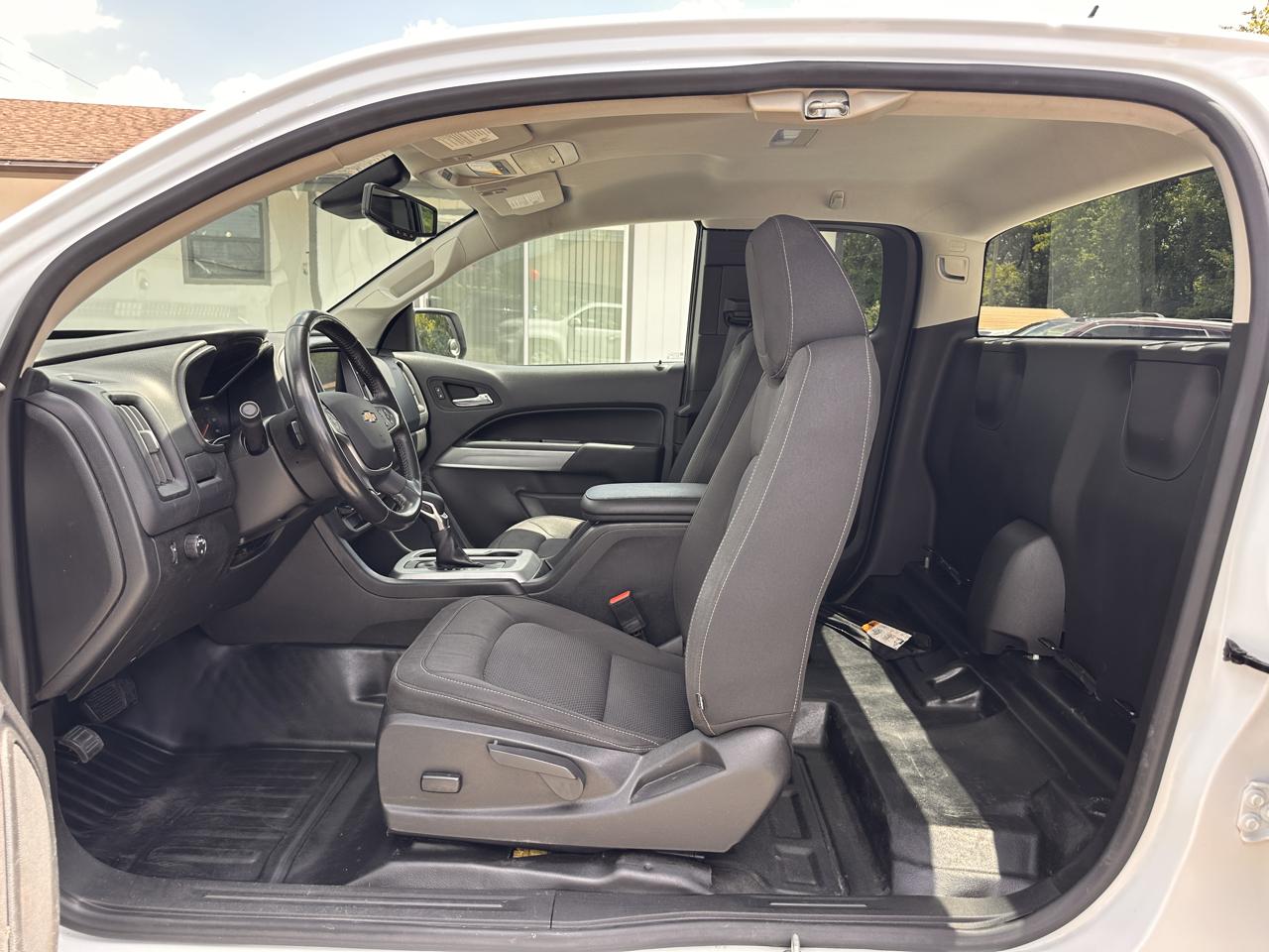 Chevrolet Colorado  2022