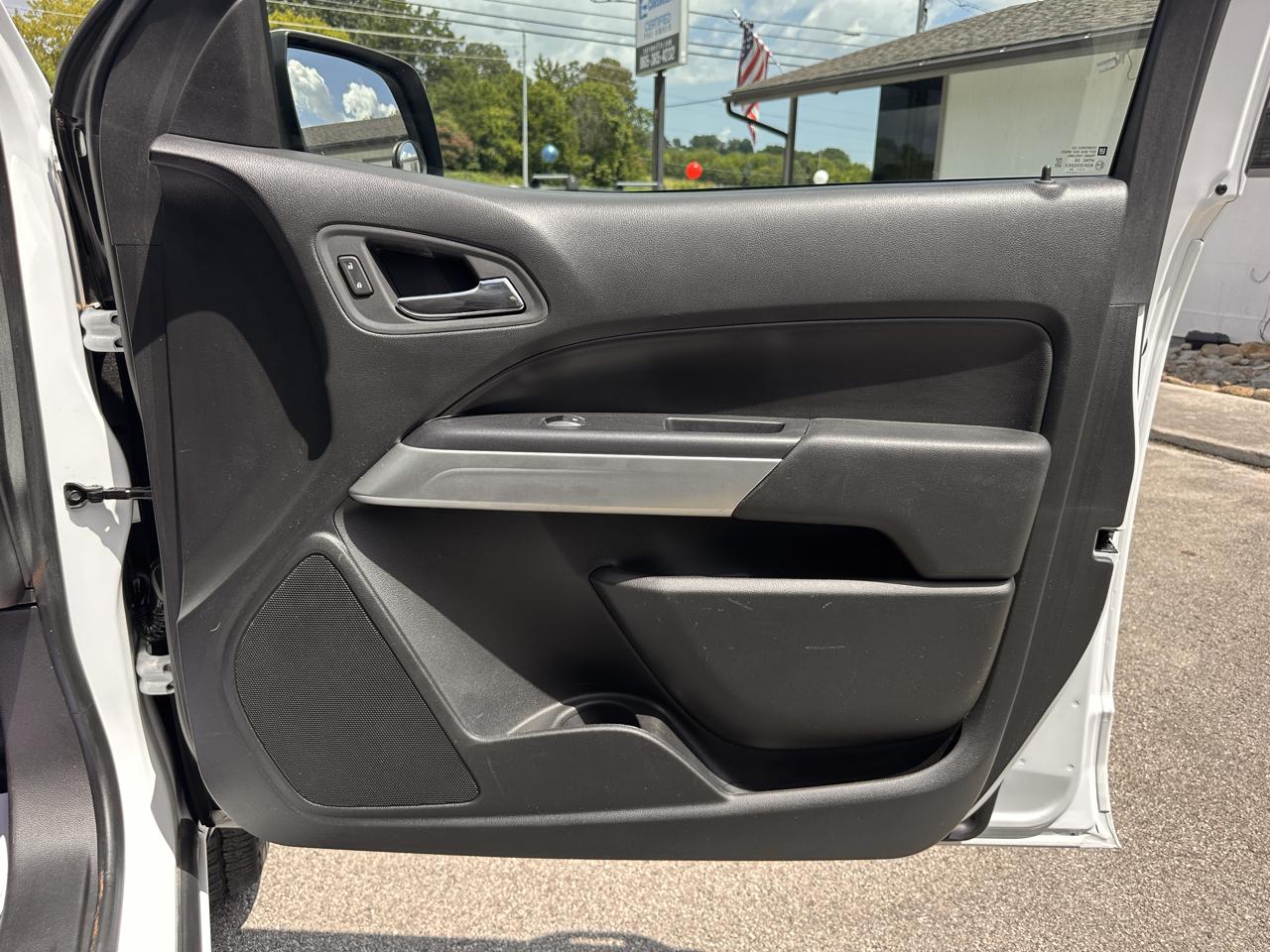 Chevrolet Colorado  2022