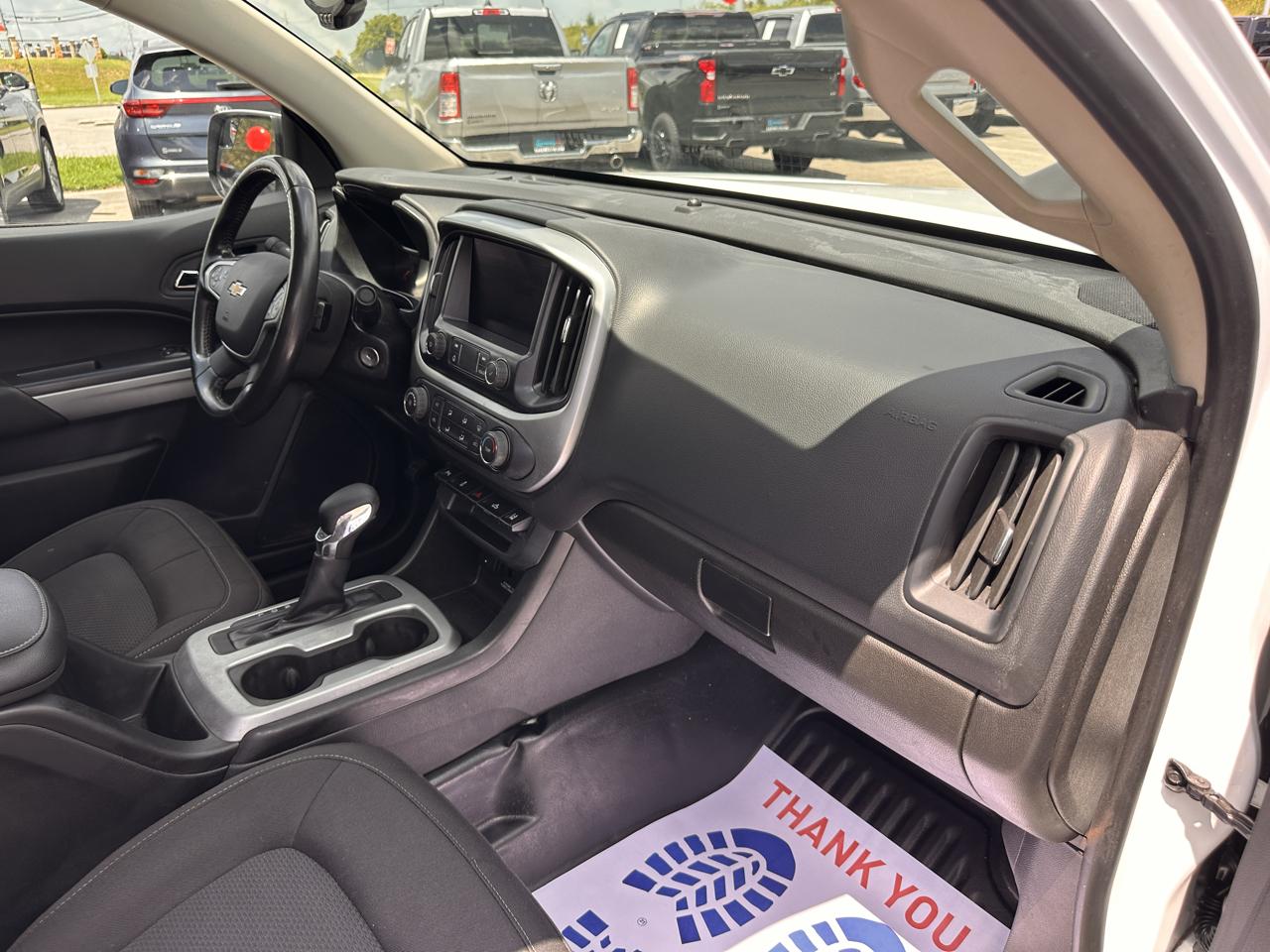 Chevrolet Colorado  2022