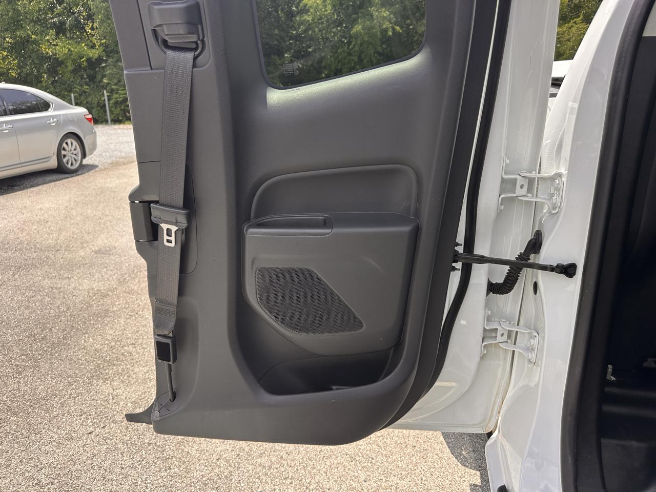 Chevrolet Colorado  2022