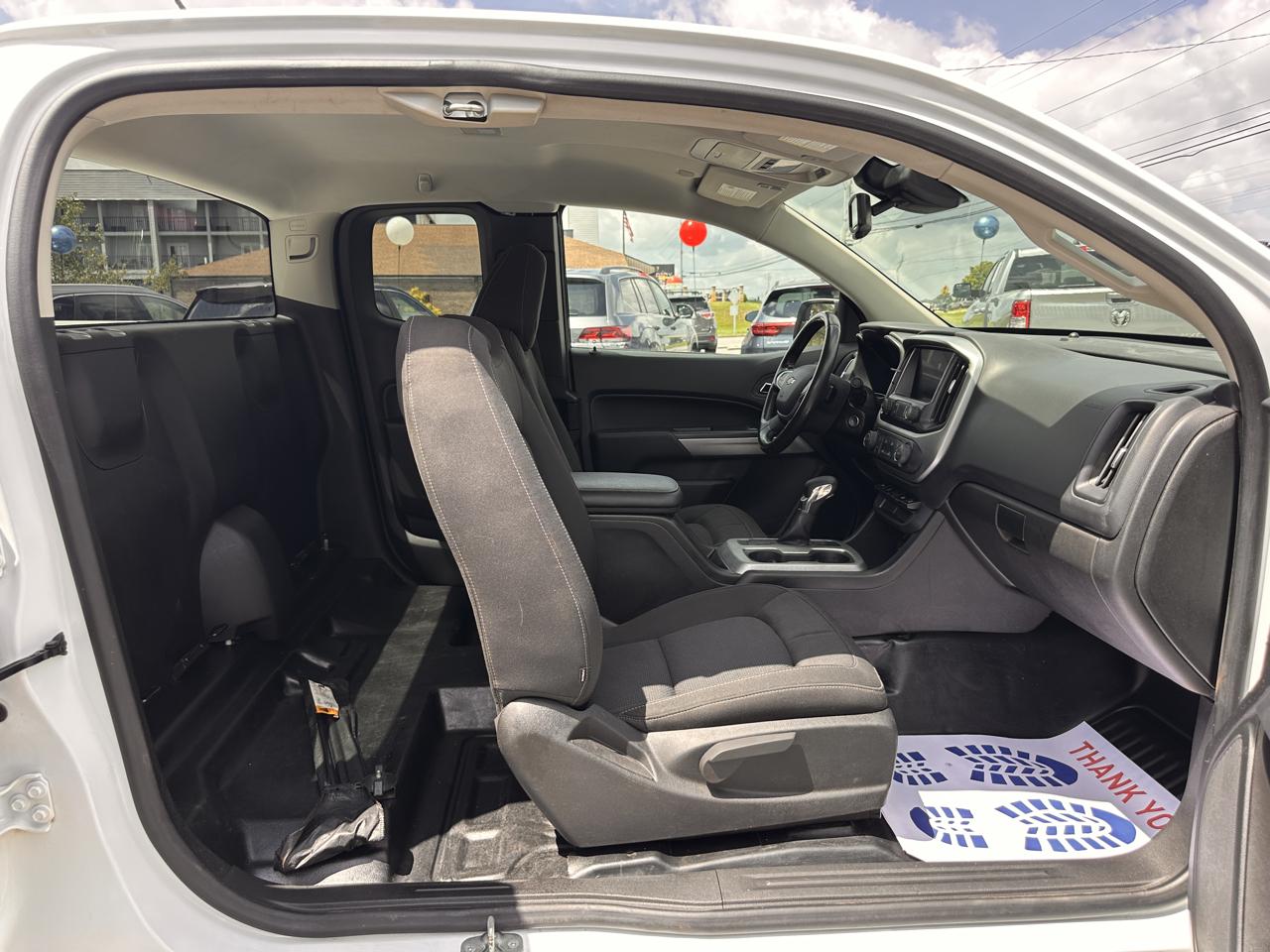Chevrolet Colorado  2022