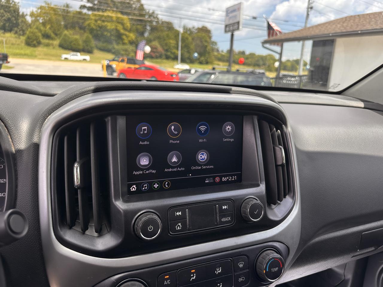 Chevrolet Colorado  2022