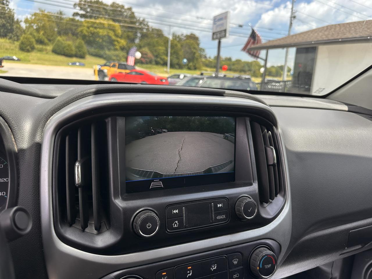 Chevrolet Colorado  2022