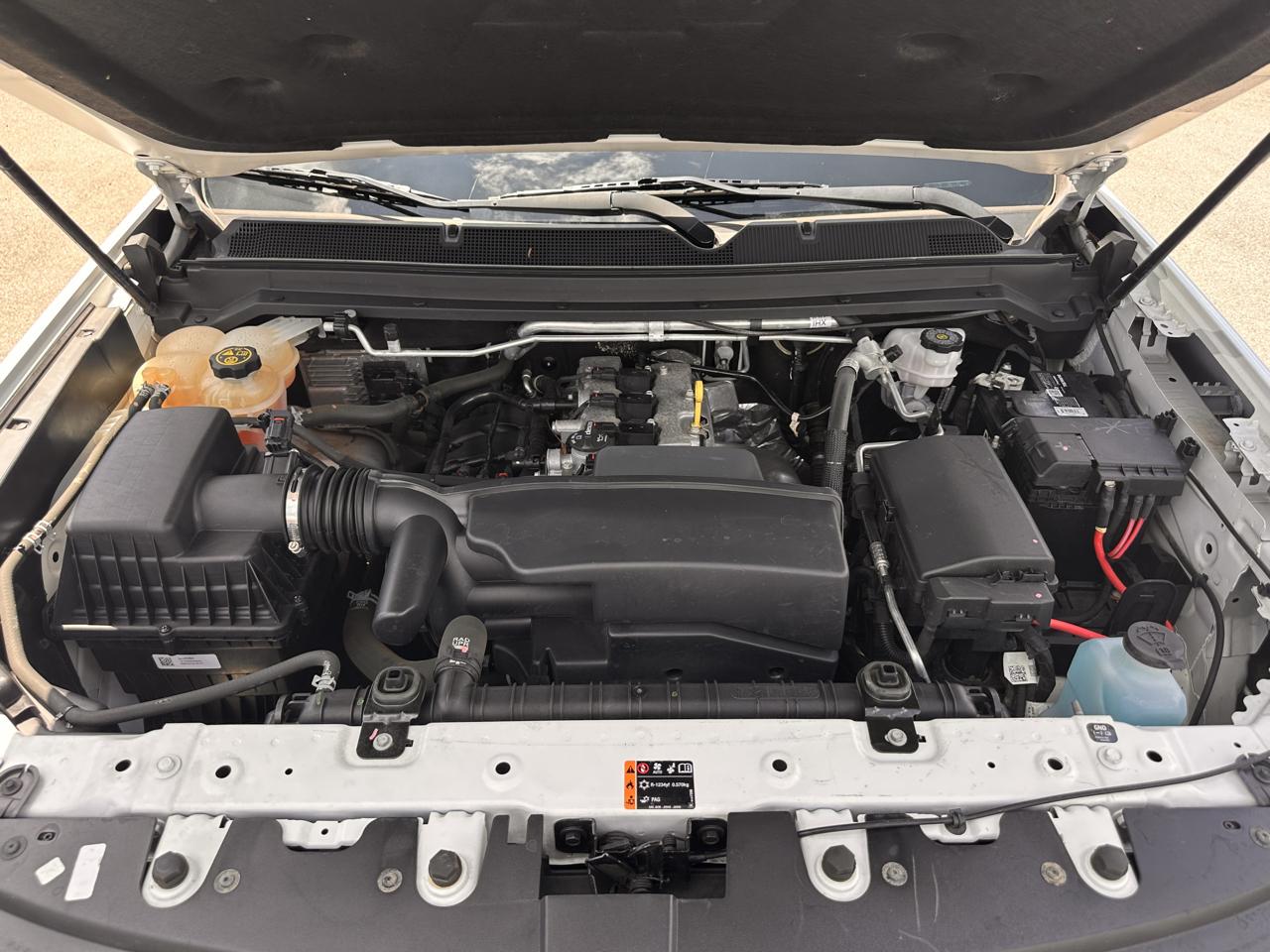 Chevrolet Colorado  2022