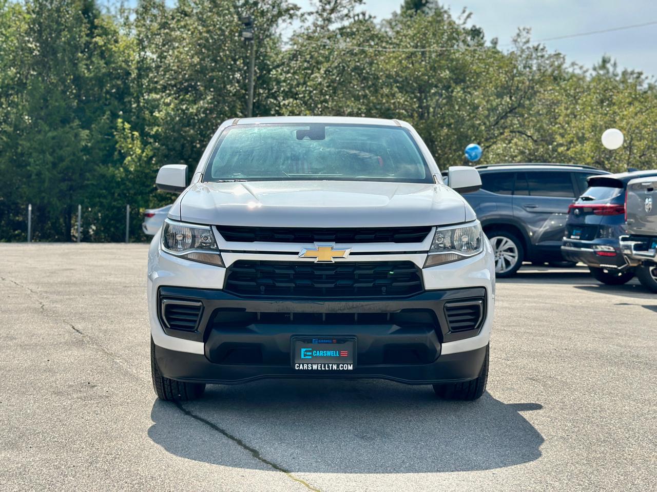 Chevrolet Colorado  2022