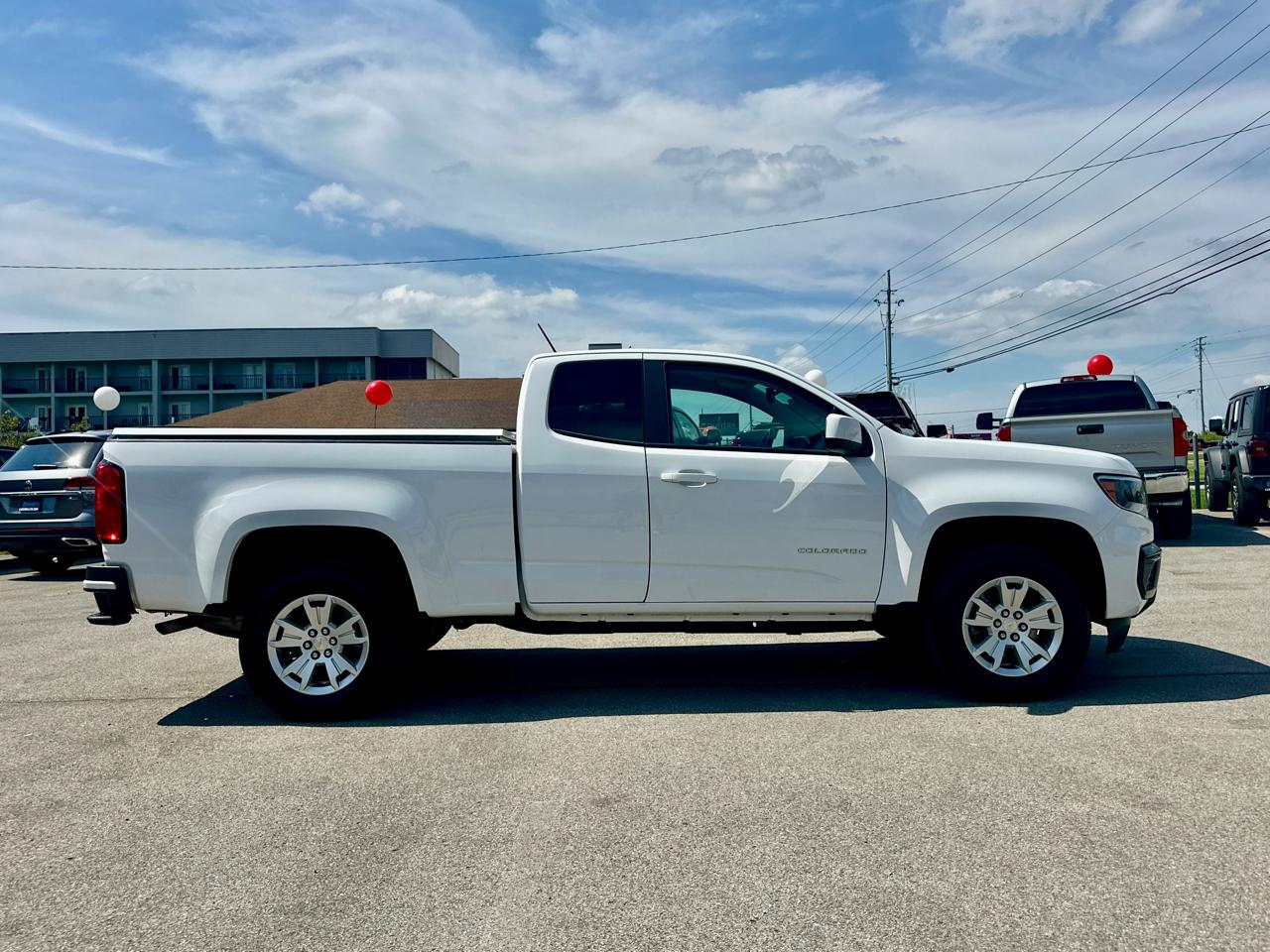 Chevrolet Colorado  2022