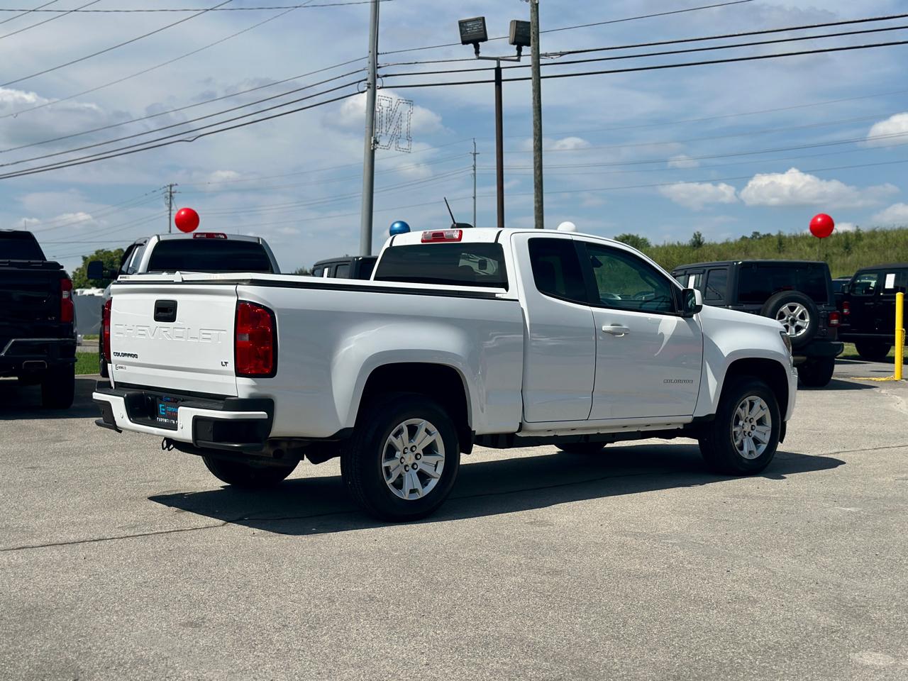 Chevrolet Colorado  2022