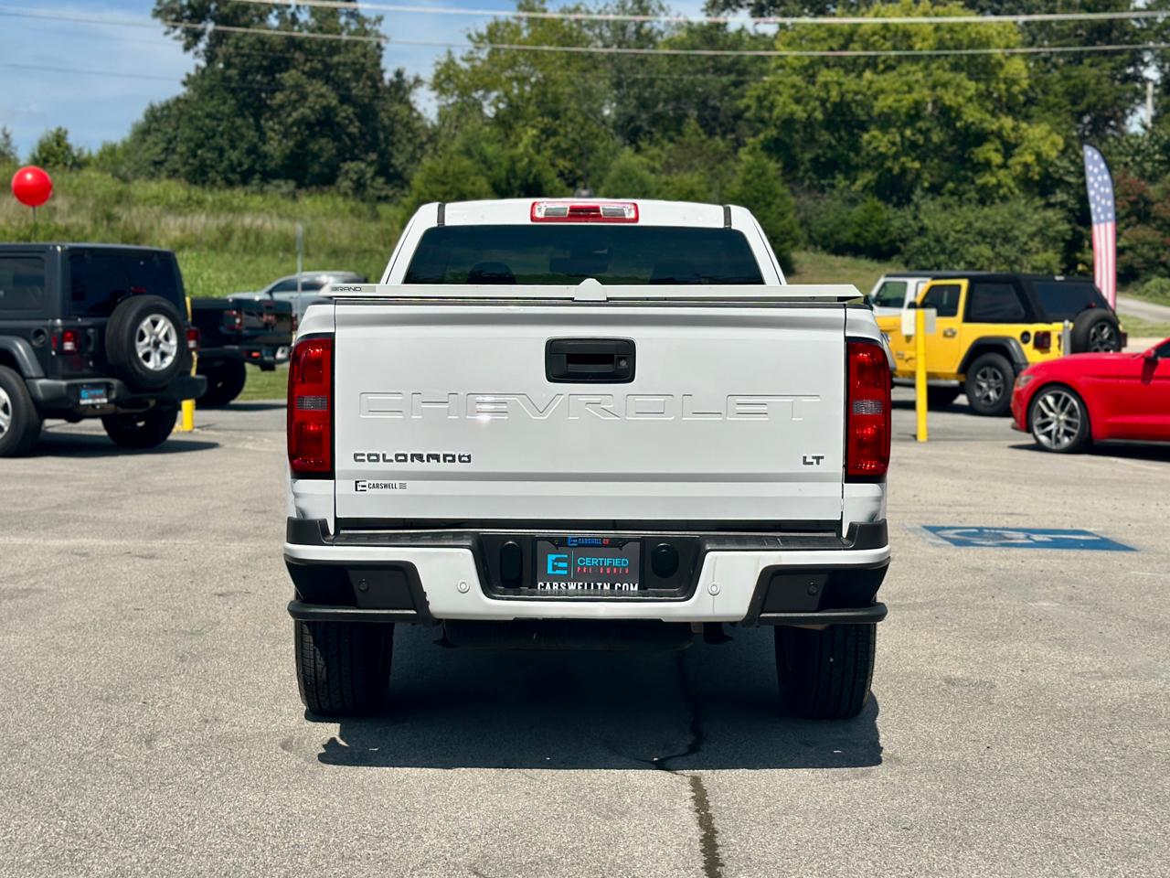 Chevrolet Colorado  2022