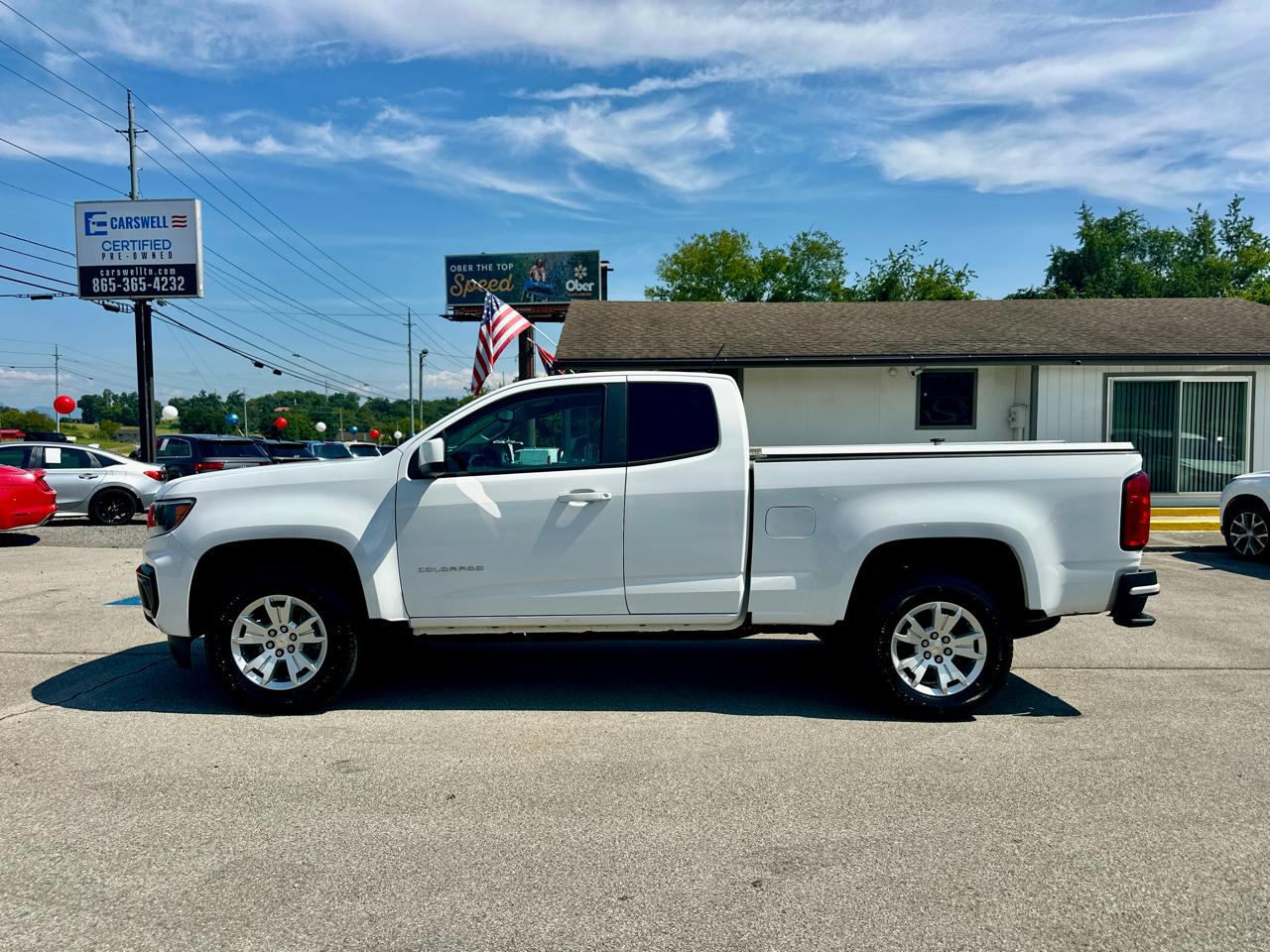 Chevrolet Colorado  2022