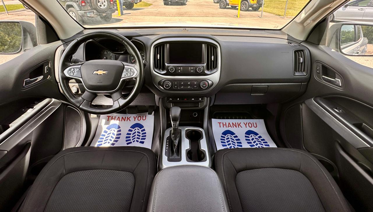 Chevrolet Colorado  2022