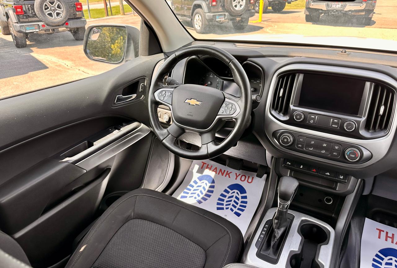 Chevrolet Colorado  2022