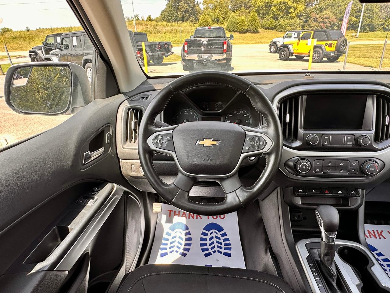 Chevrolet Colorado  2022