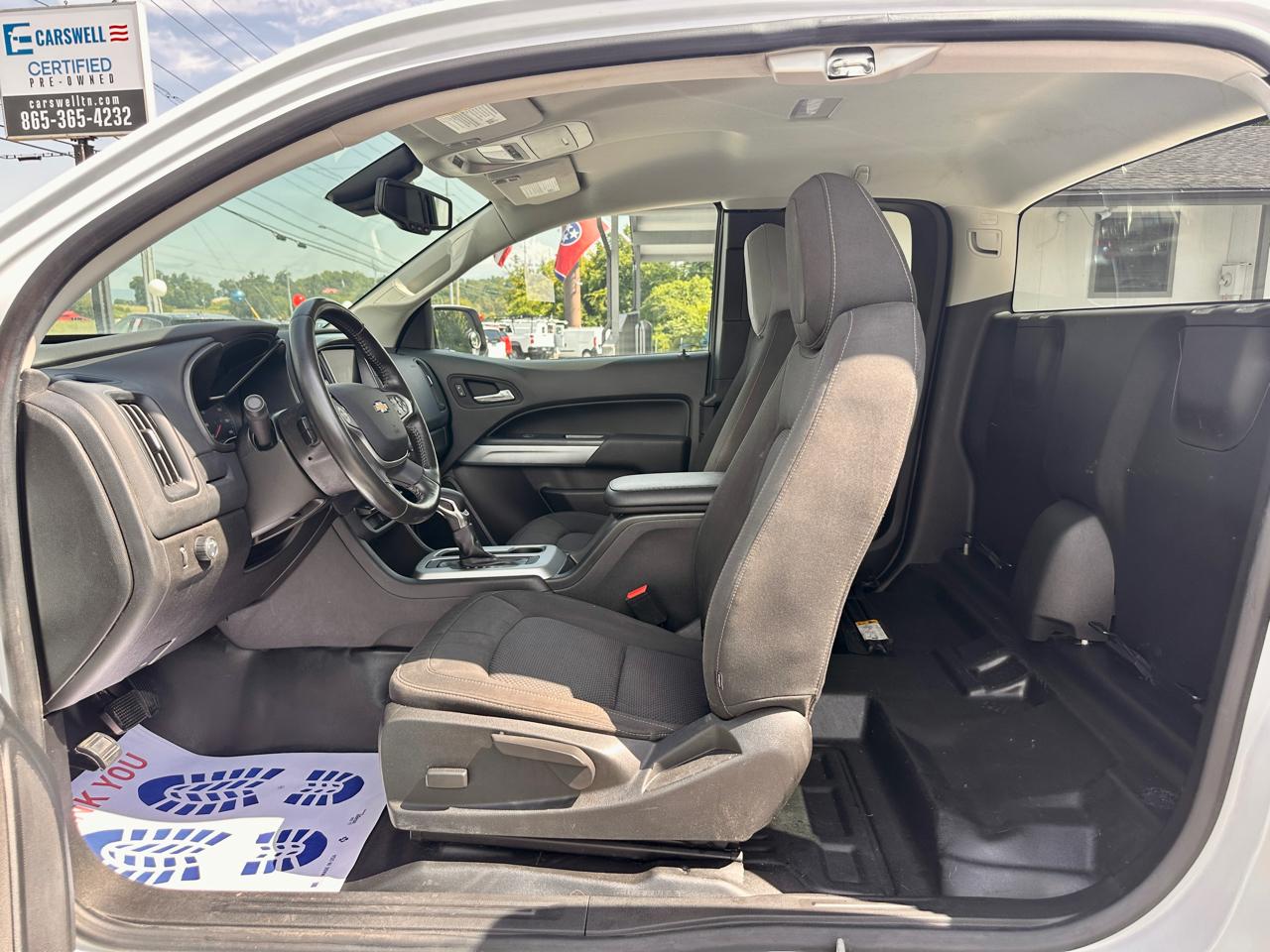 Chevrolet Colorado  2022