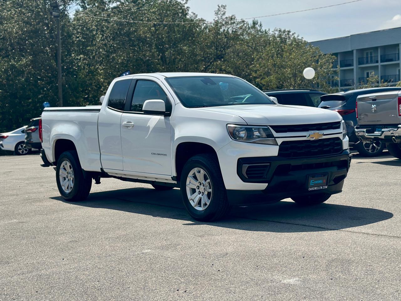 Chevrolet Colorado  2022