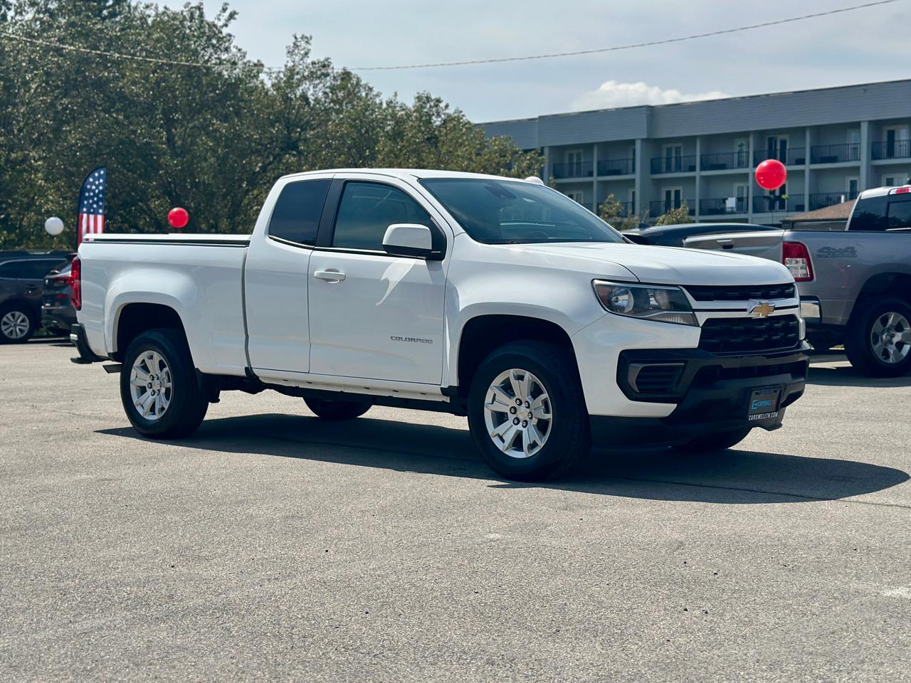 Chevrolet Colorado  2022