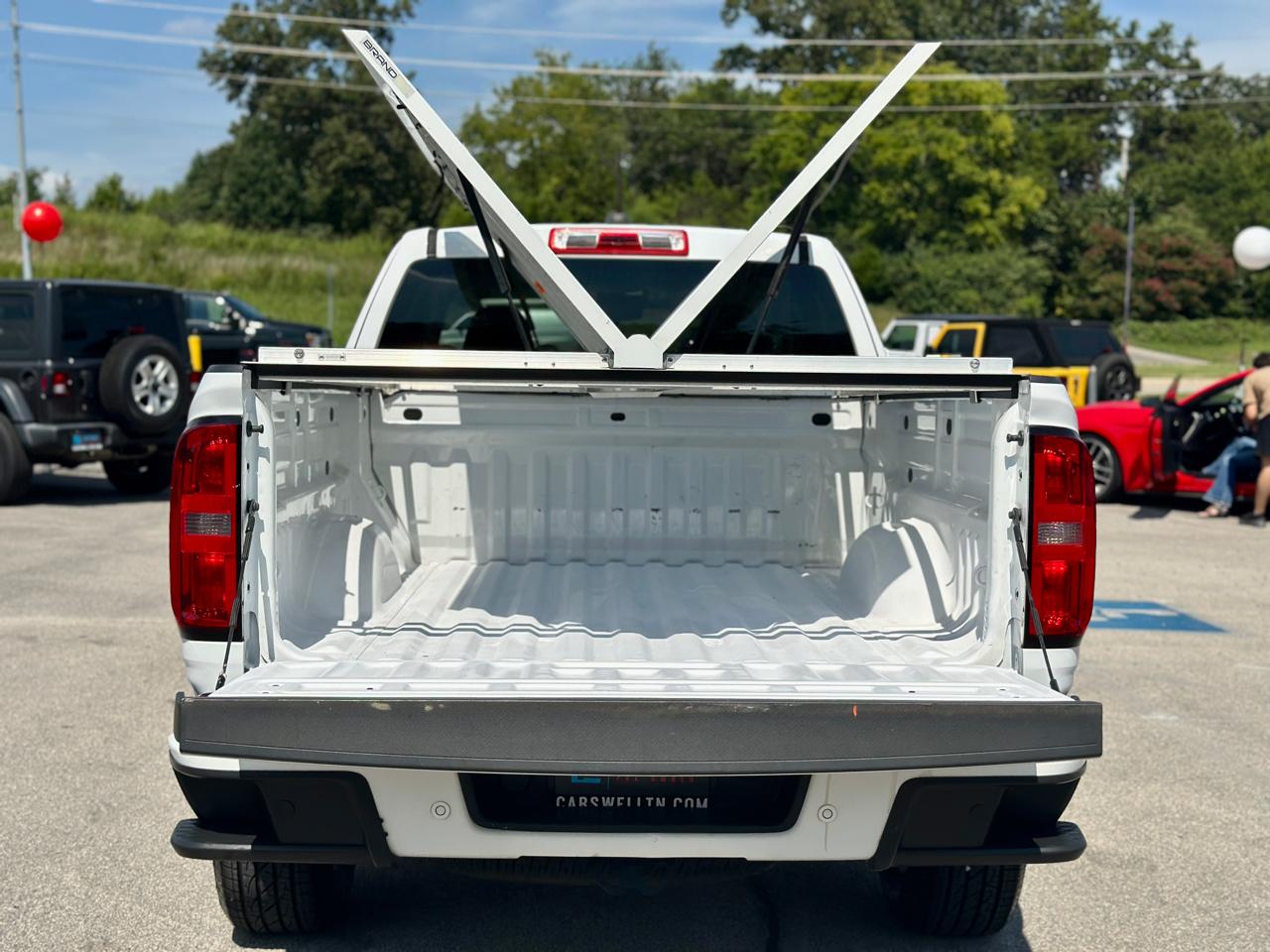 Chevrolet Colorado  2022