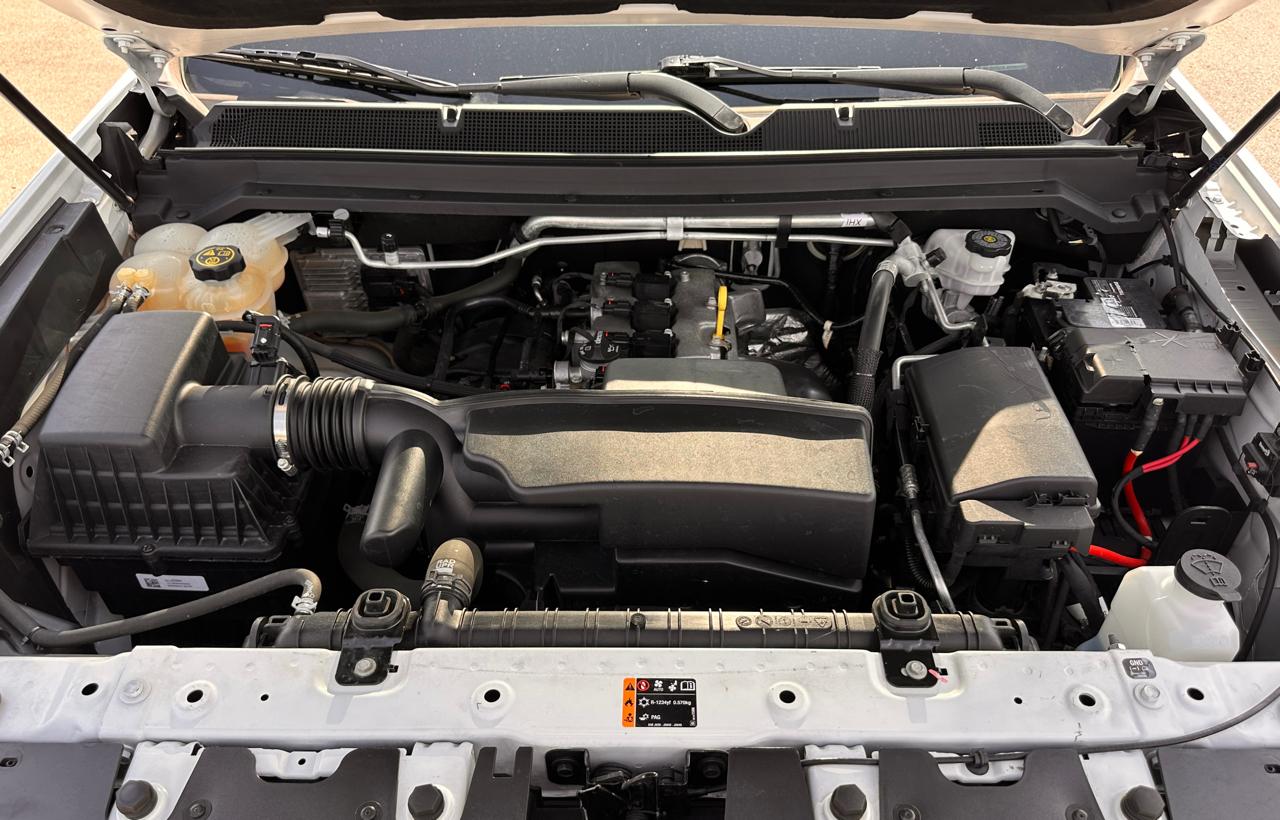 Chevrolet Colorado  2022