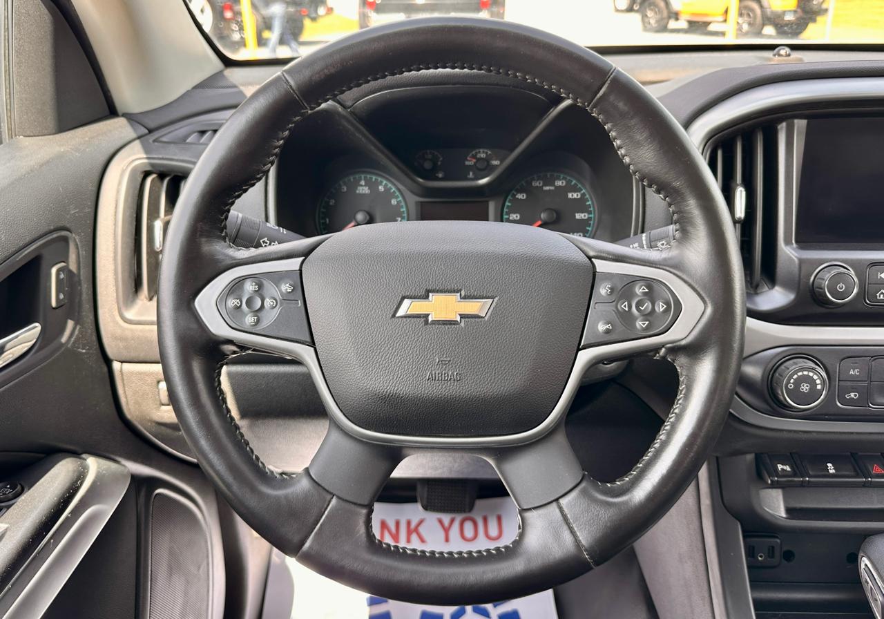 Chevrolet Colorado  2022
