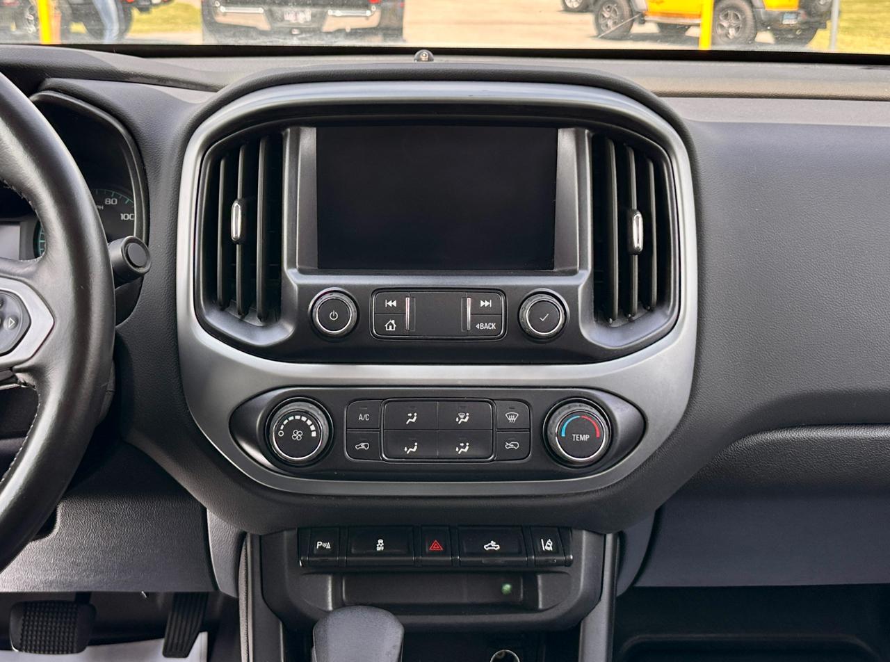 Chevrolet Colorado  2022