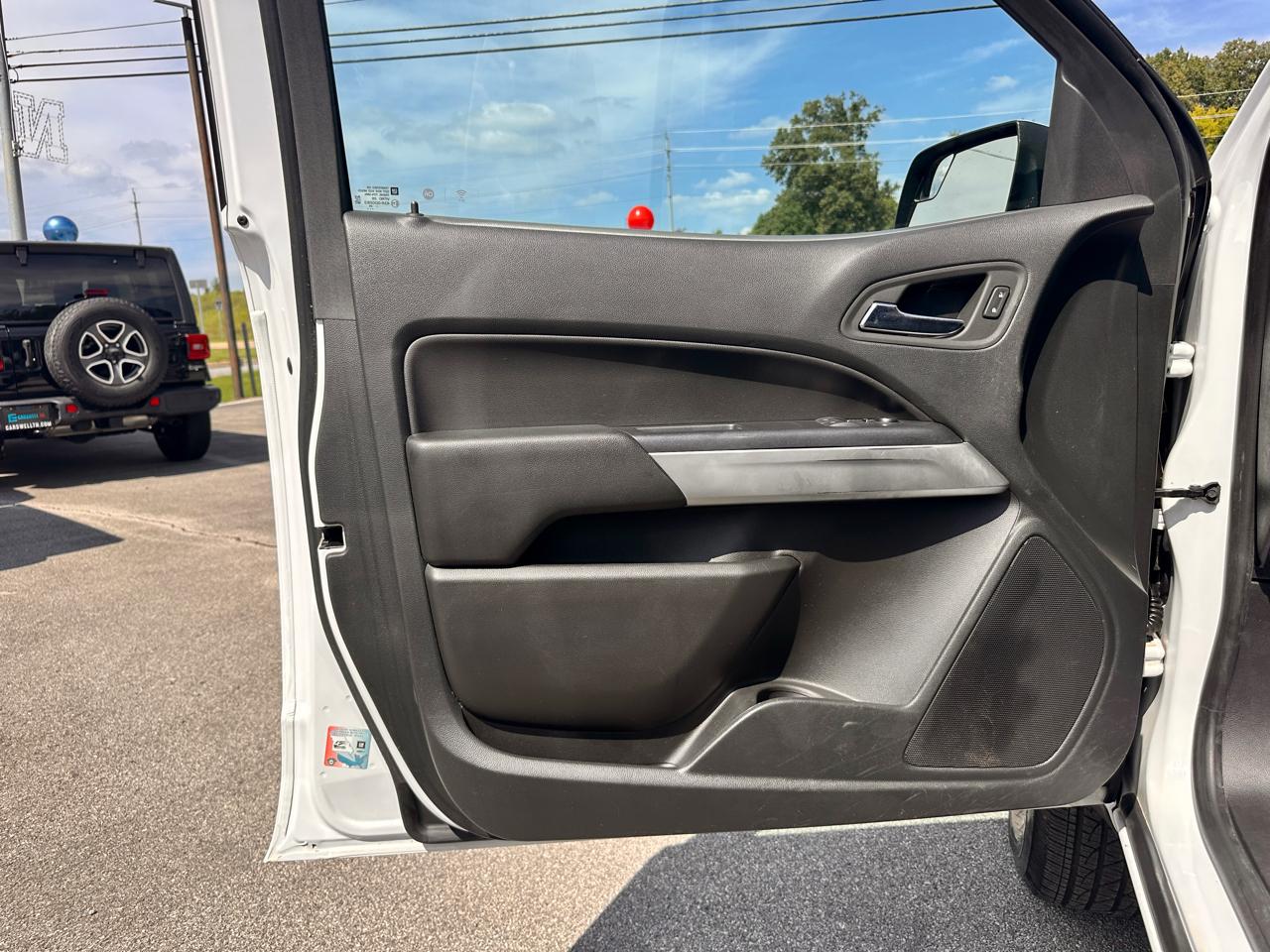 Chevrolet Colorado  2022