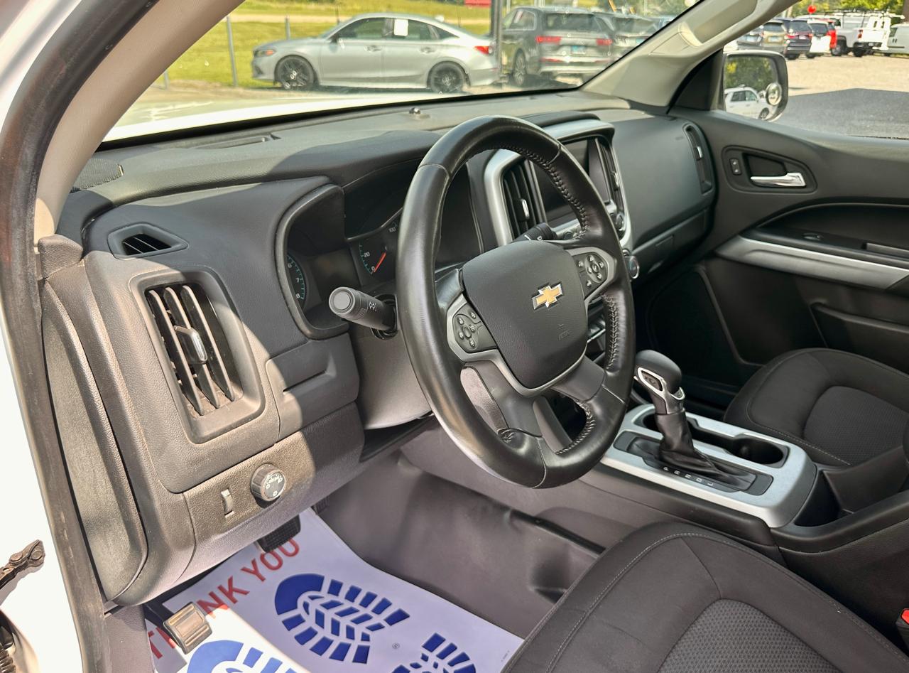 Chevrolet Colorado  2022