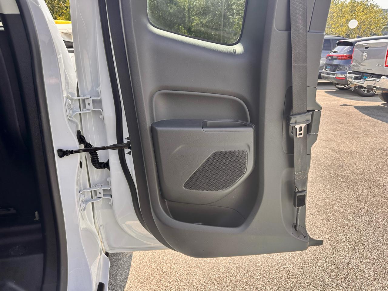 Chevrolet Colorado  2022