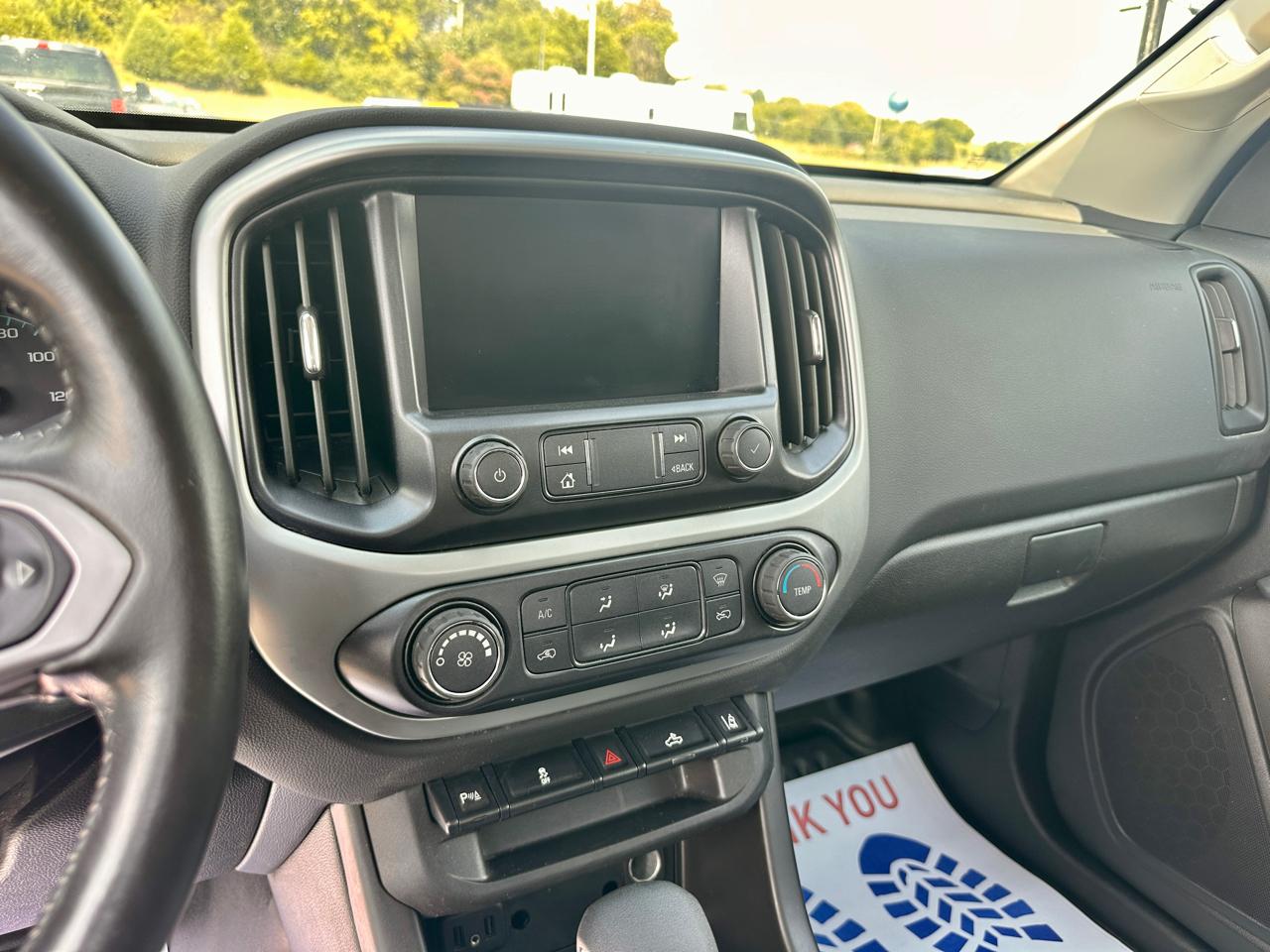 Chevrolet Colorado  2022