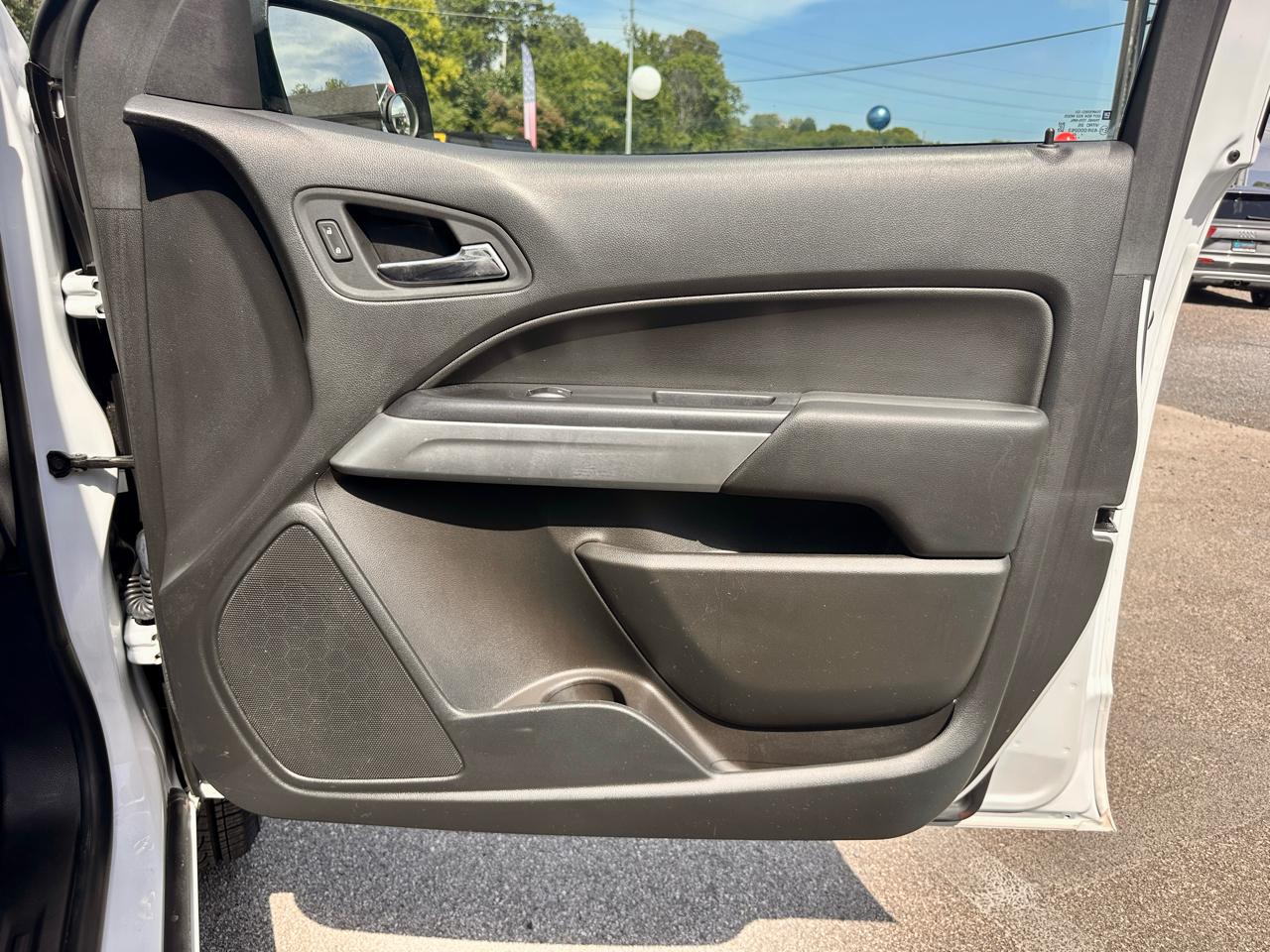 Chevrolet Colorado  2022