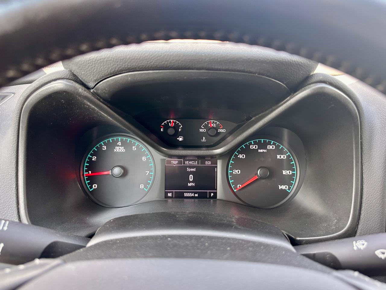 Chevrolet Colorado  2022