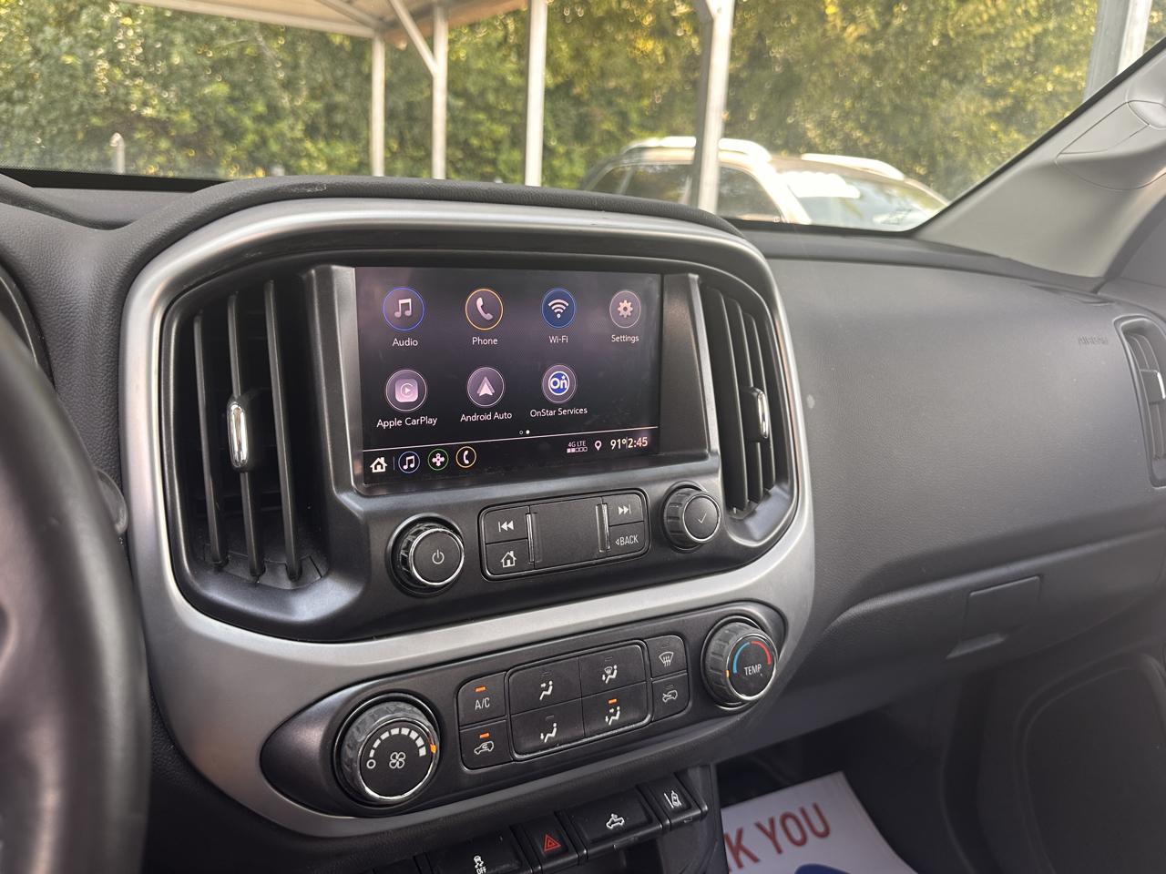 Chevrolet Colorado  2022