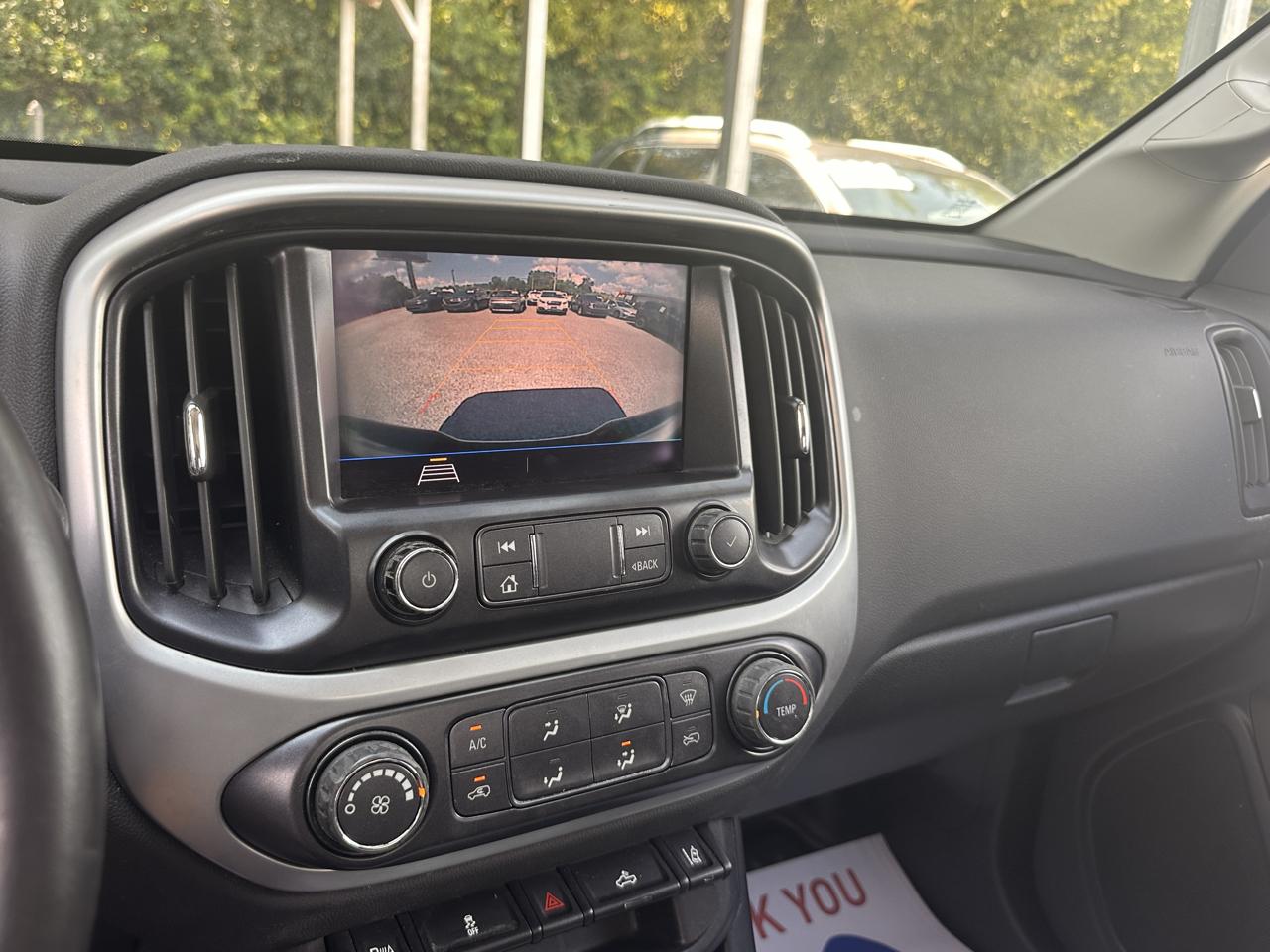 Chevrolet Colorado  2022
