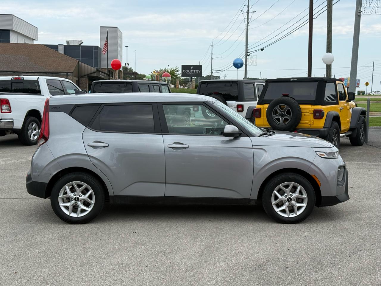 Kia Soul  2022